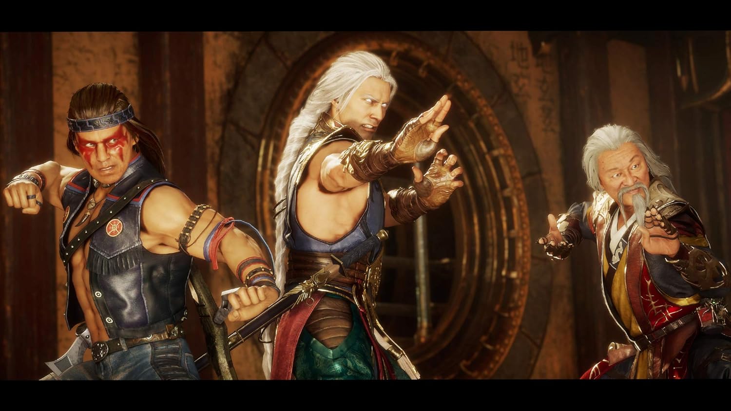 Mortal Kombat 11 Ultimate - PlayStation 4 Game of the Year Edition 3