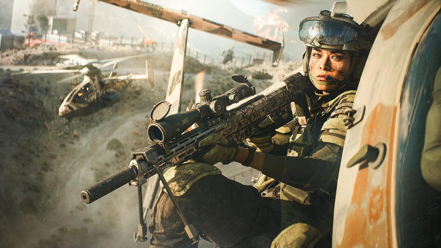 Battlefield 2042 - PlayStation 5 Standard Edition 6