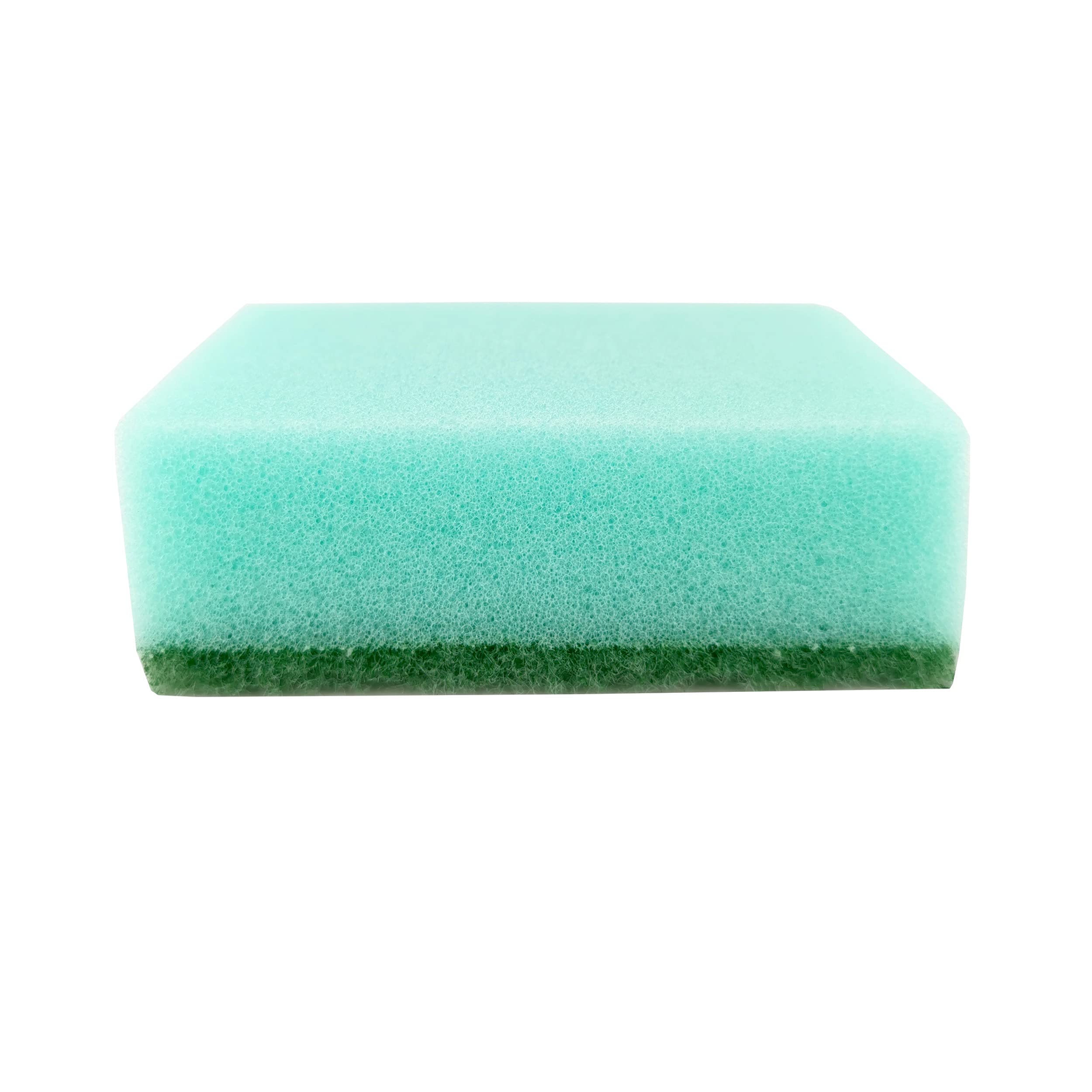 IDEA HOME - MAXI Dishwashing Sponge 5-Pack Dual-Sided Cleaning Scrub Kit 4
