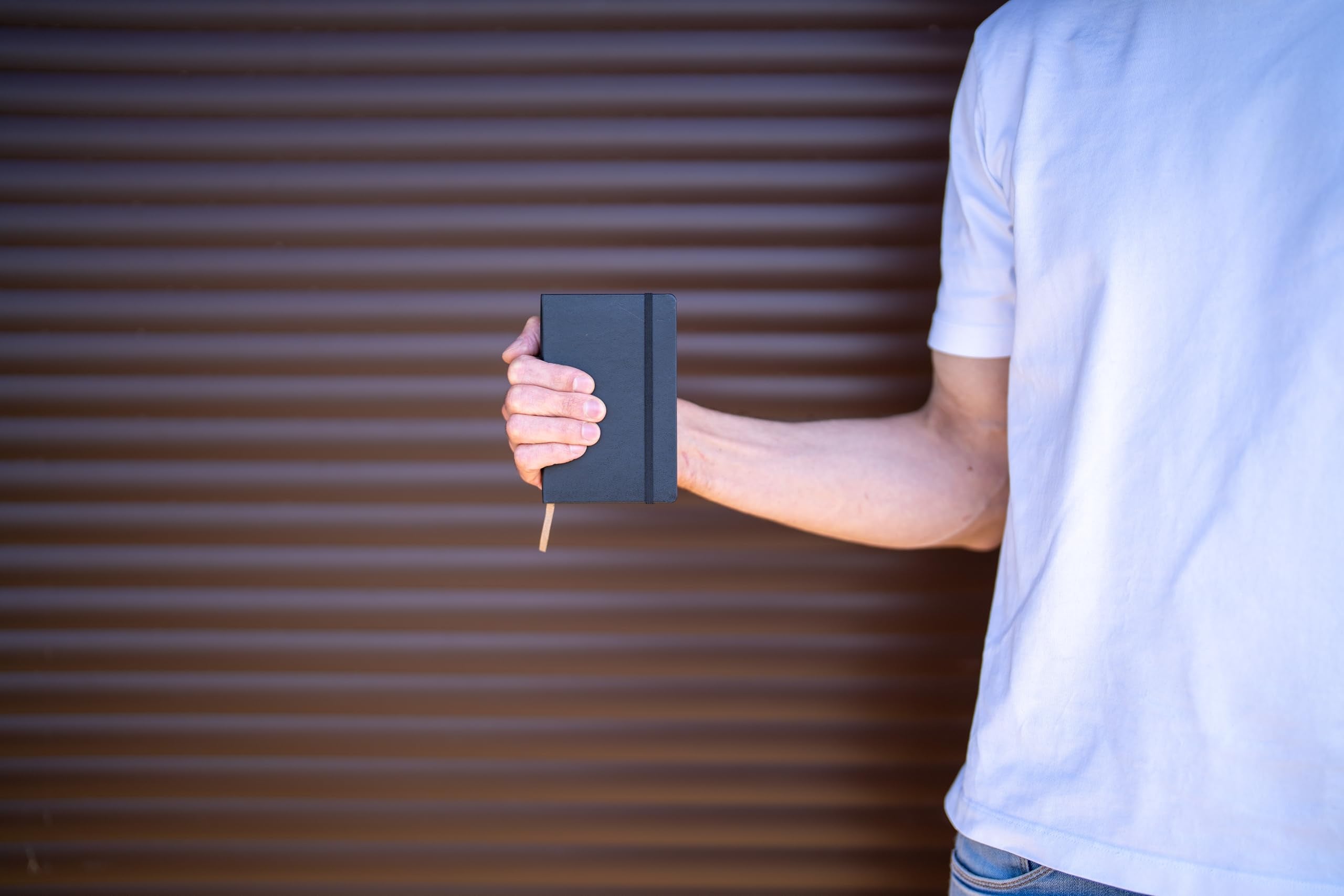 Moleskine Classic Notebook - Ruled Pages | Pocket (9x14 cm) | 192 Pages | Myrtle Green