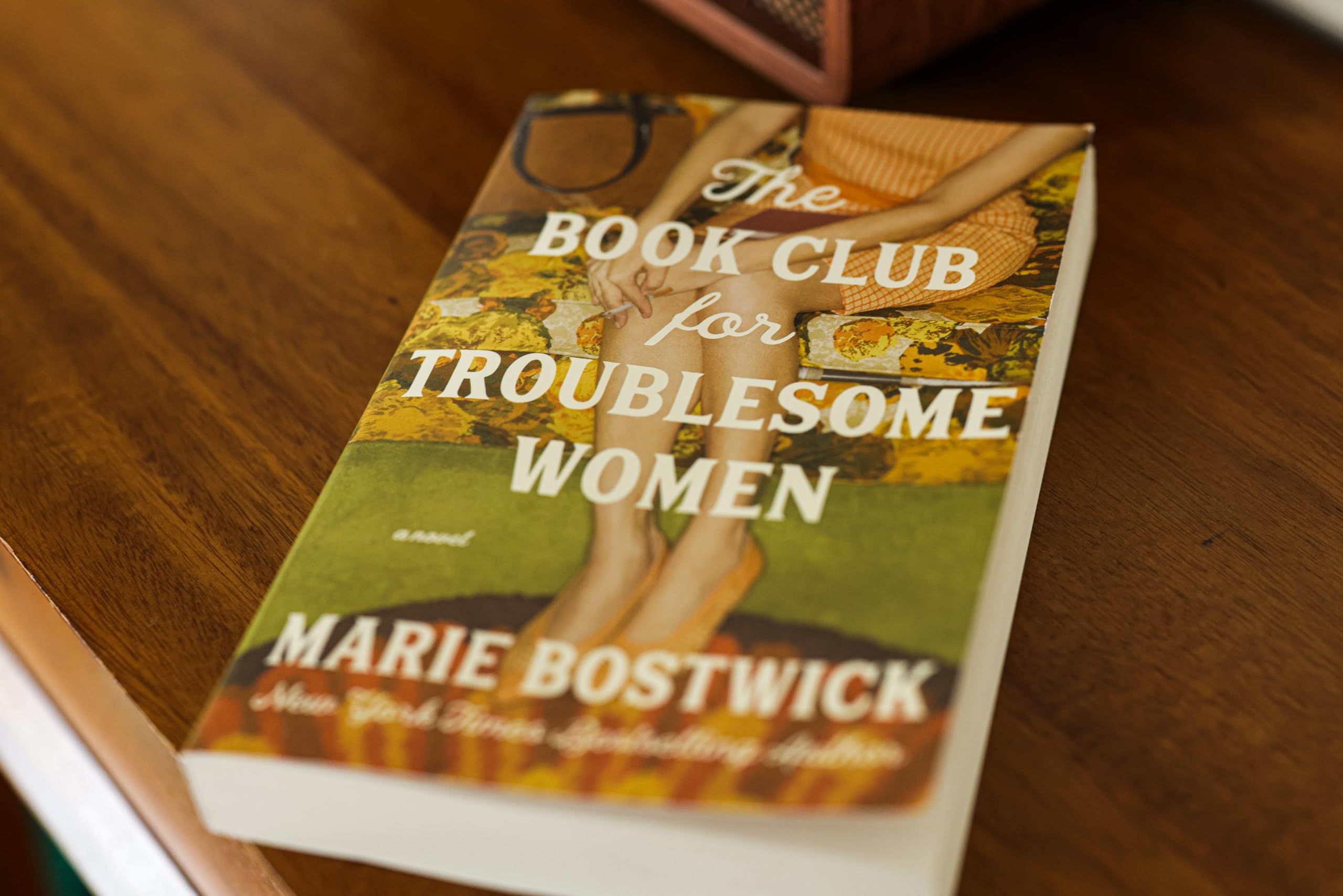 Marie Bostwick - The Book Club for Troublesome Women: A Novel [Paperback] 3