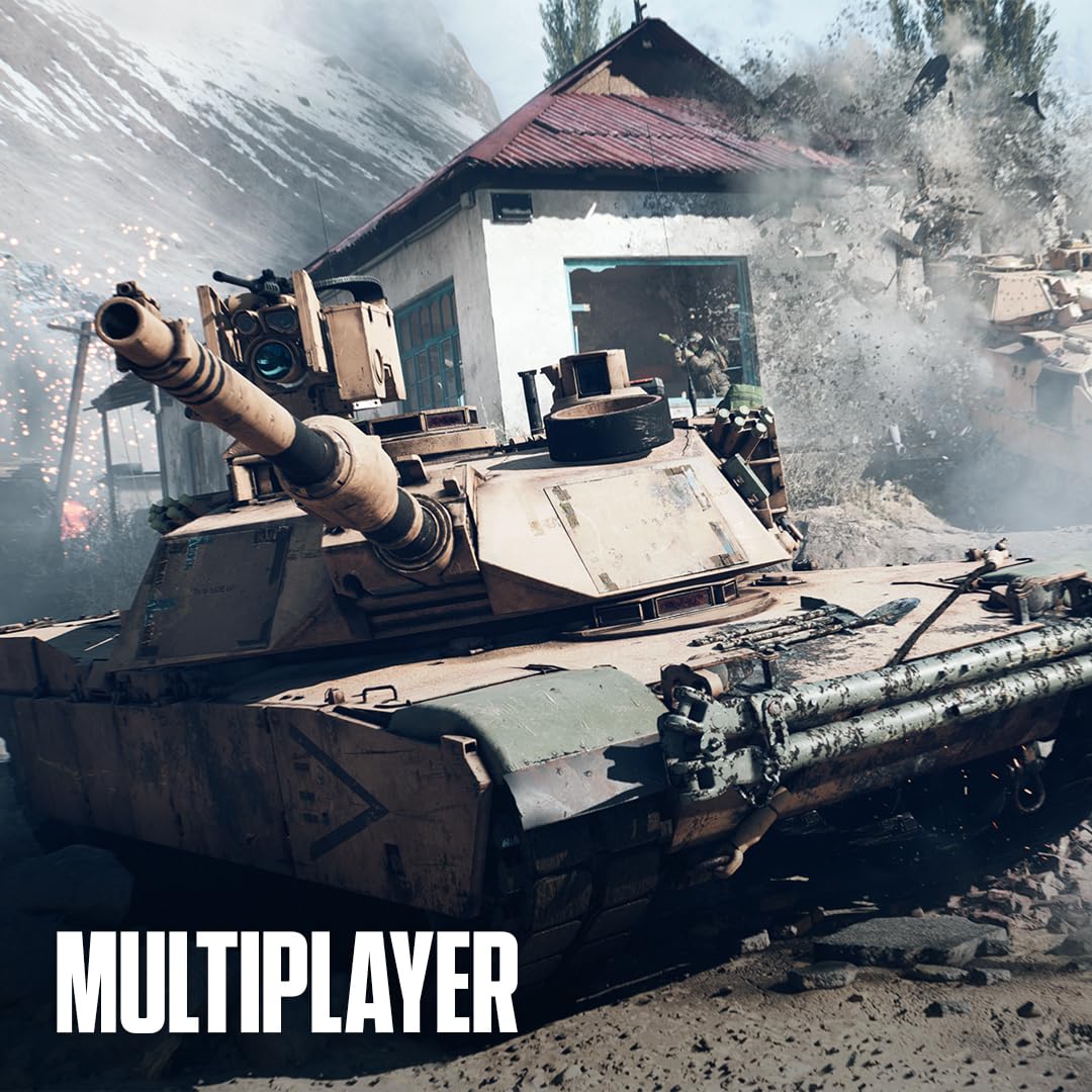 Battlefield 6 - PS5 Standard Edition 5