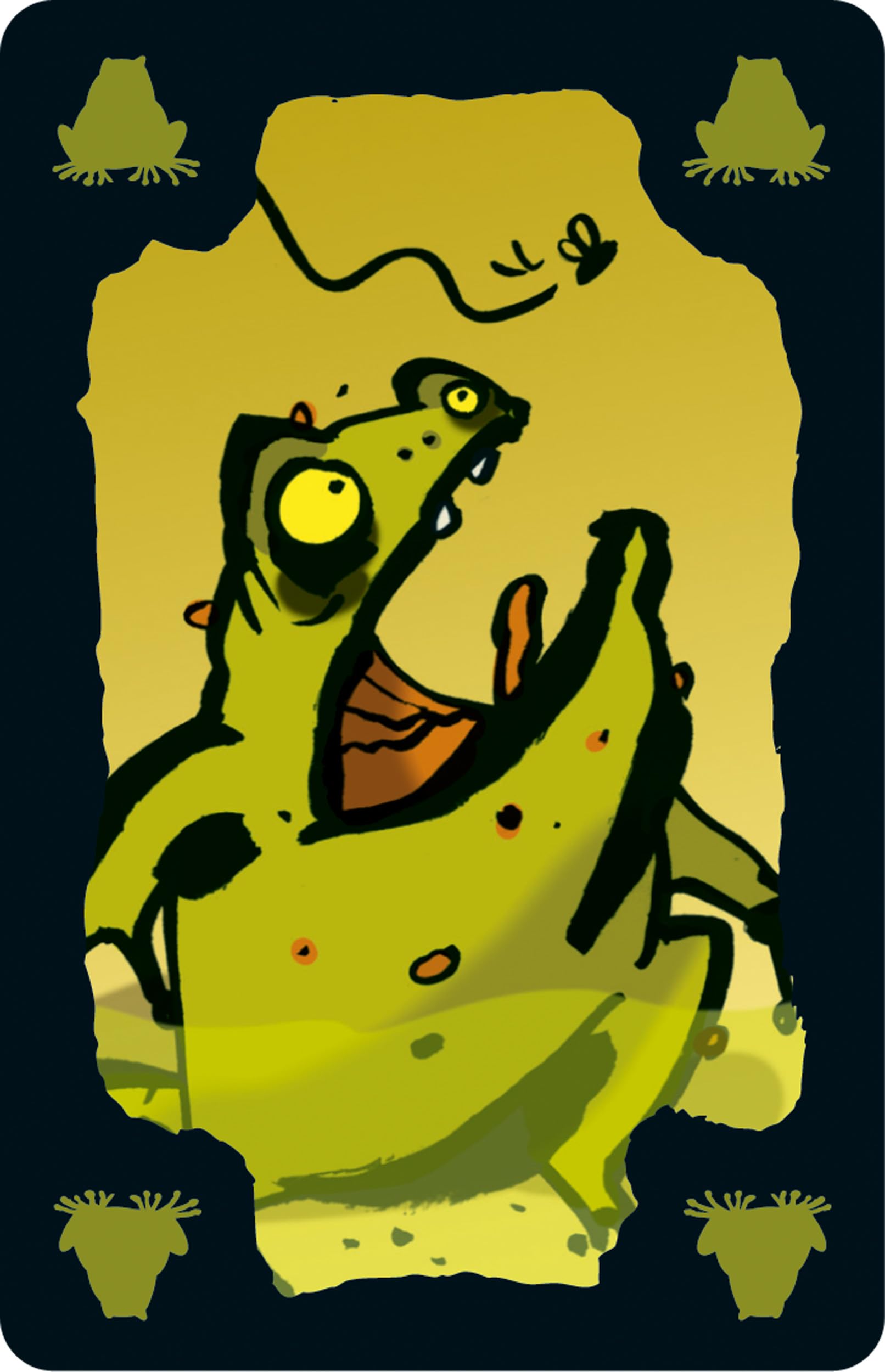 Schmidt Cockroach Poker Royal - Bluffing Card Game | 65 Cards | Ages 8+ 5