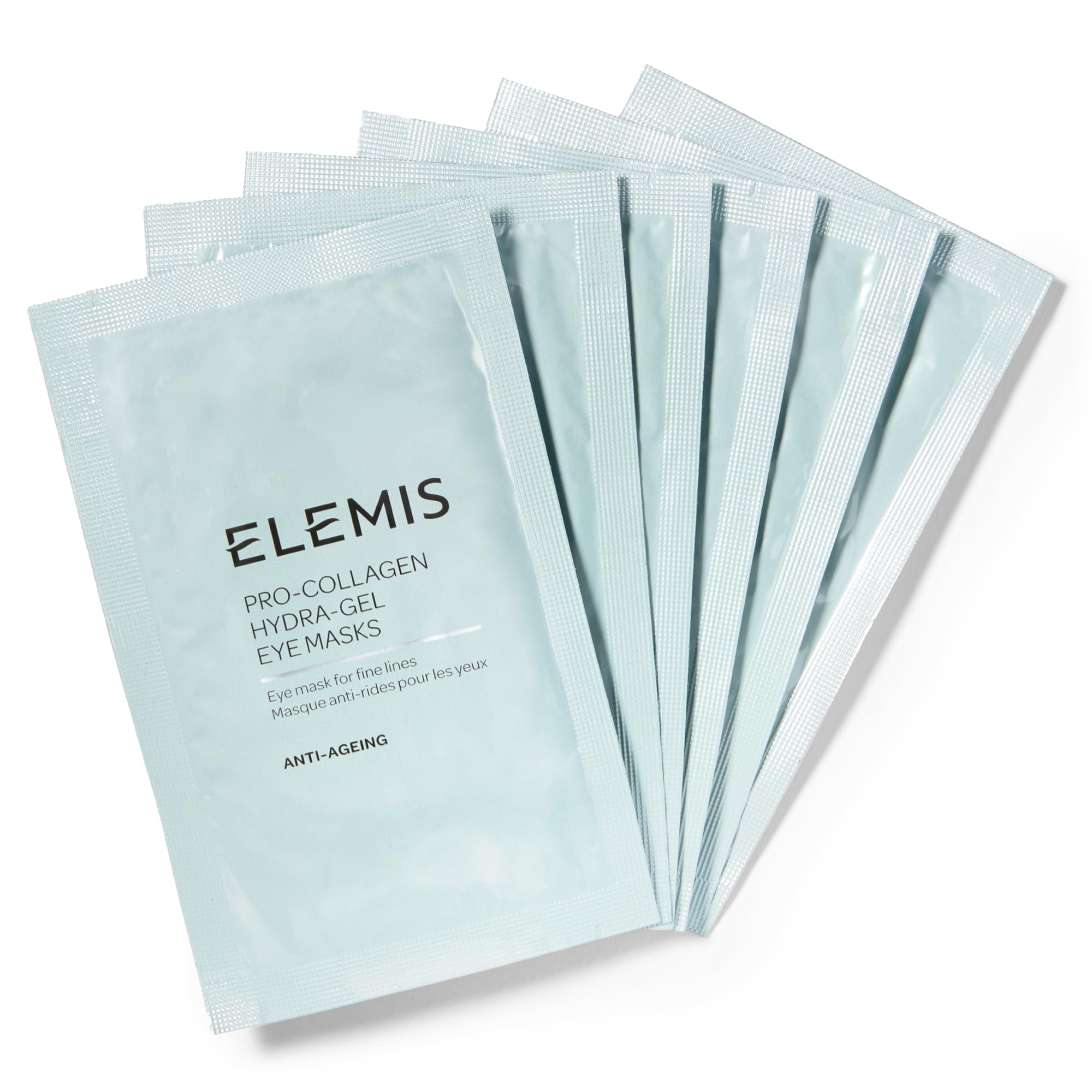 Elemis Pro-Collagen Hydra-Gel Eye Masks - Reduces Fine Lines & Wrinkles | 12 Count 1