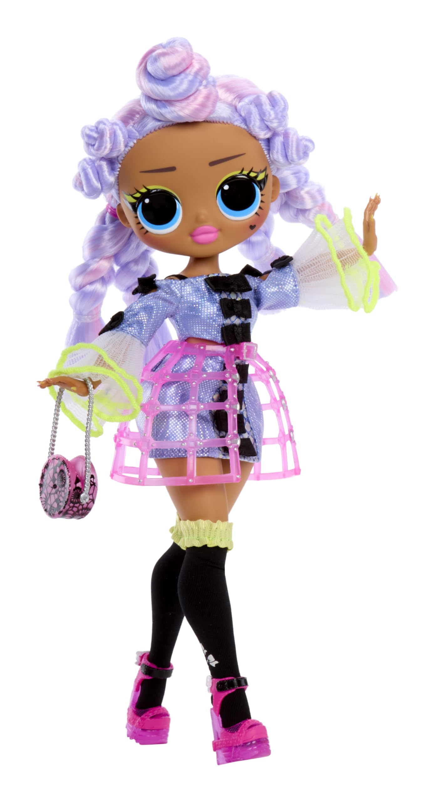 L.O.L. Surprise! OMG Doll - Miss Royale Fashion Doll 3