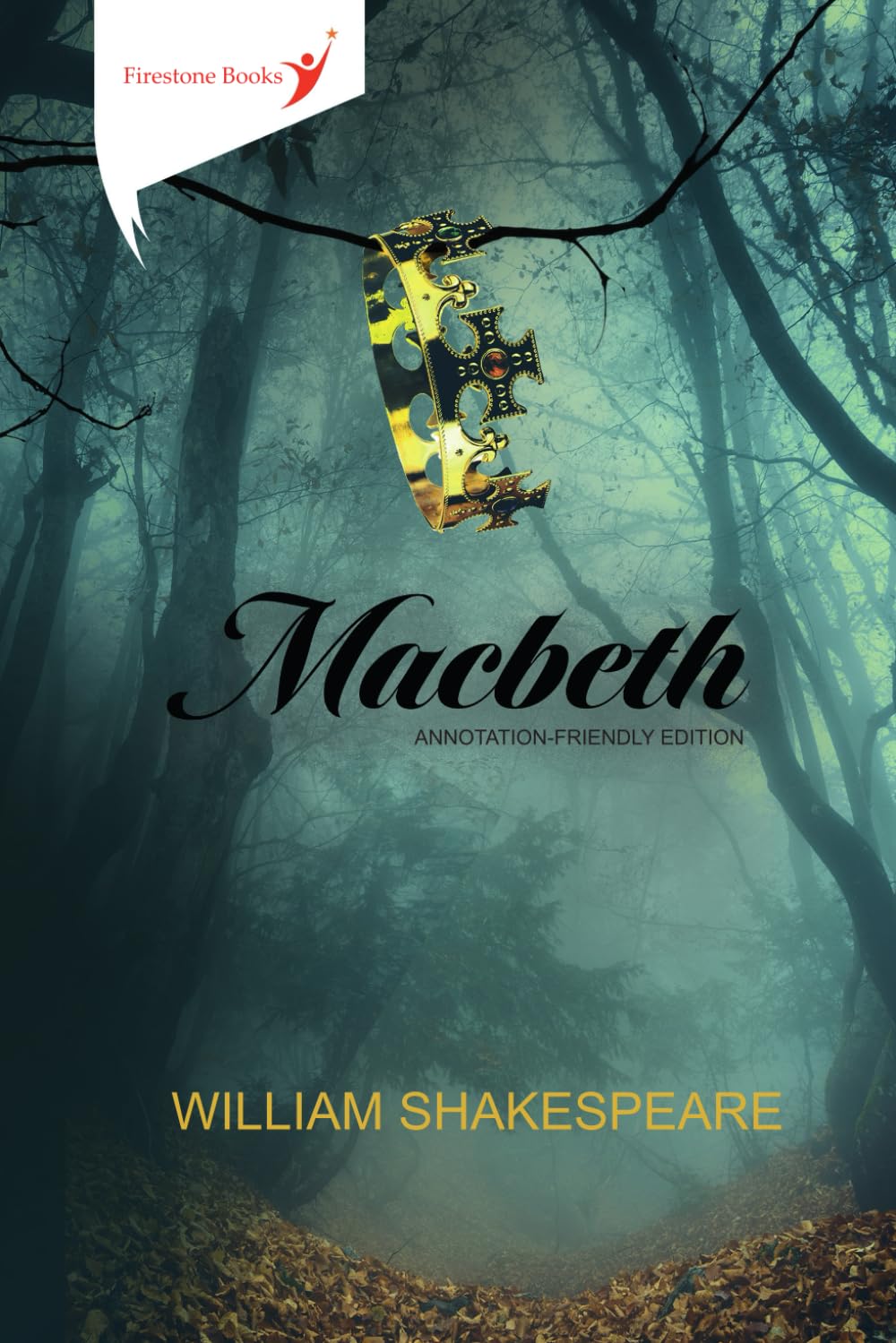 William Shakespeare - Macbeth: Annotation-Friendly Edition | Paperback | 138 Pages