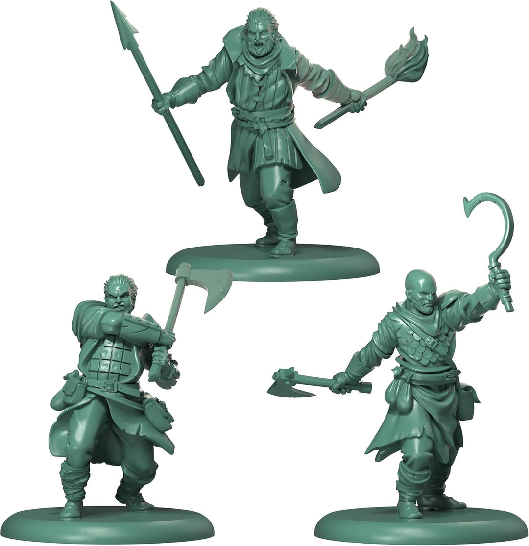 CMON A Song of Ice and Fire Stony Shore Pillagers Unit Box (SIF911)