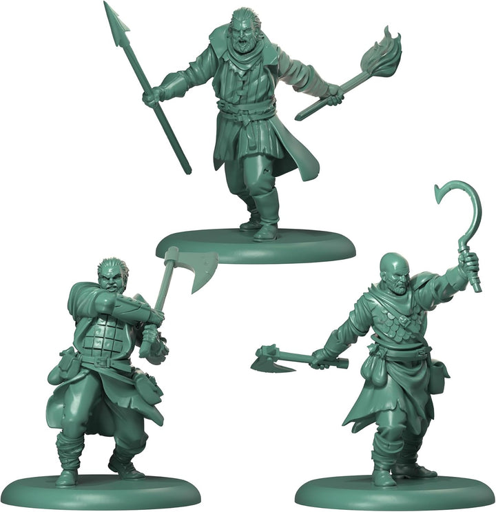 CMON A Song of Ice and Fire Stony Shore Pillagers Unit Box (SIF911)