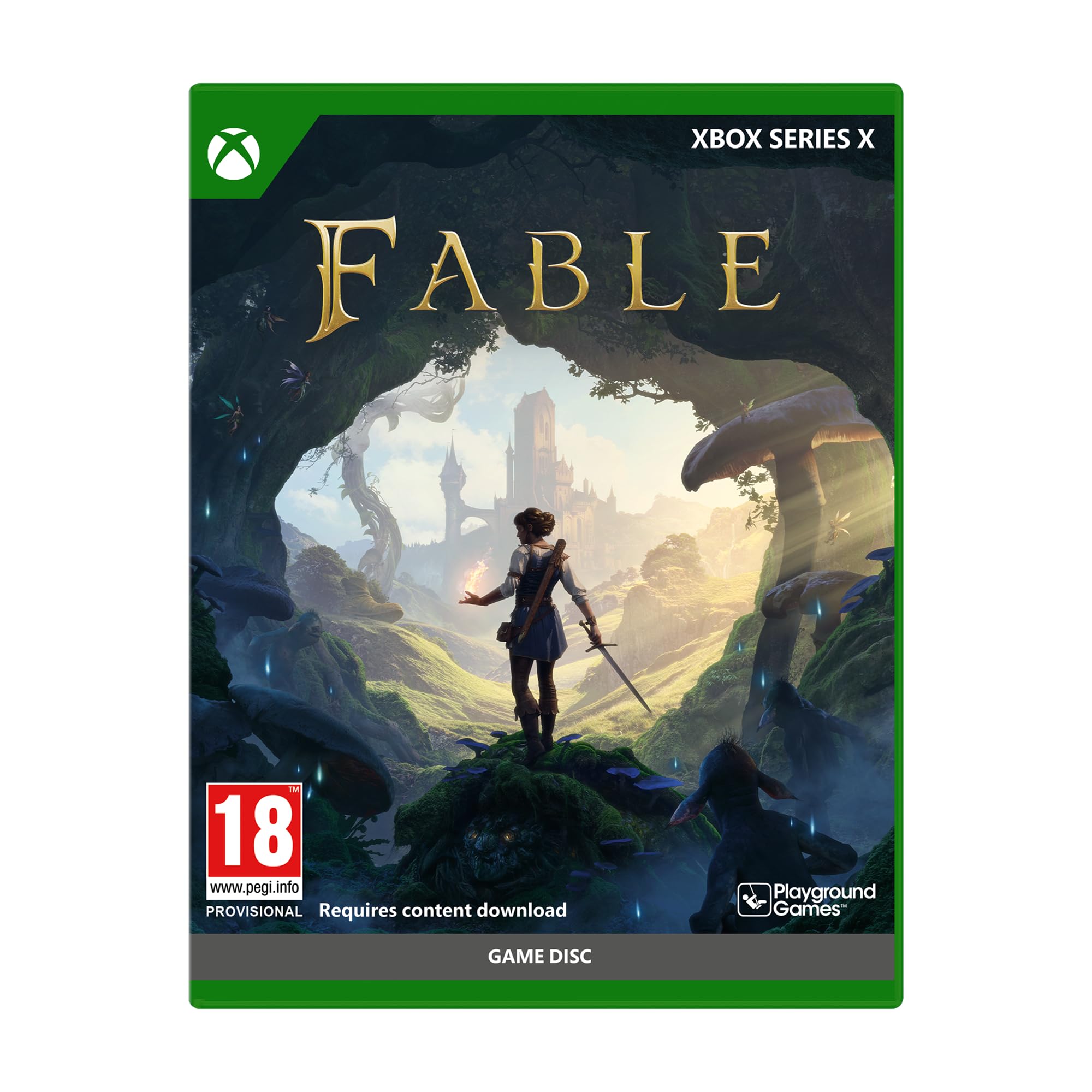Fable [Xbox Series X] 1