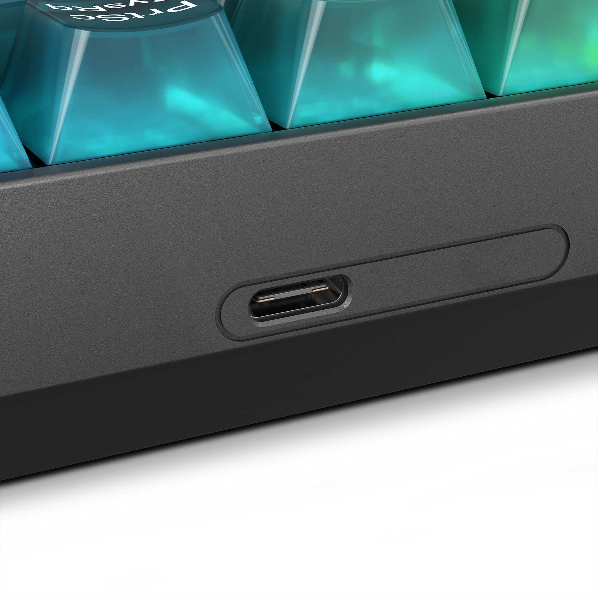 Lenovo Legion K510 Mini Pro Mechanical Gaming Keyboard – 75% Layout, Brown Tactile Switch, UK 84-Key 10