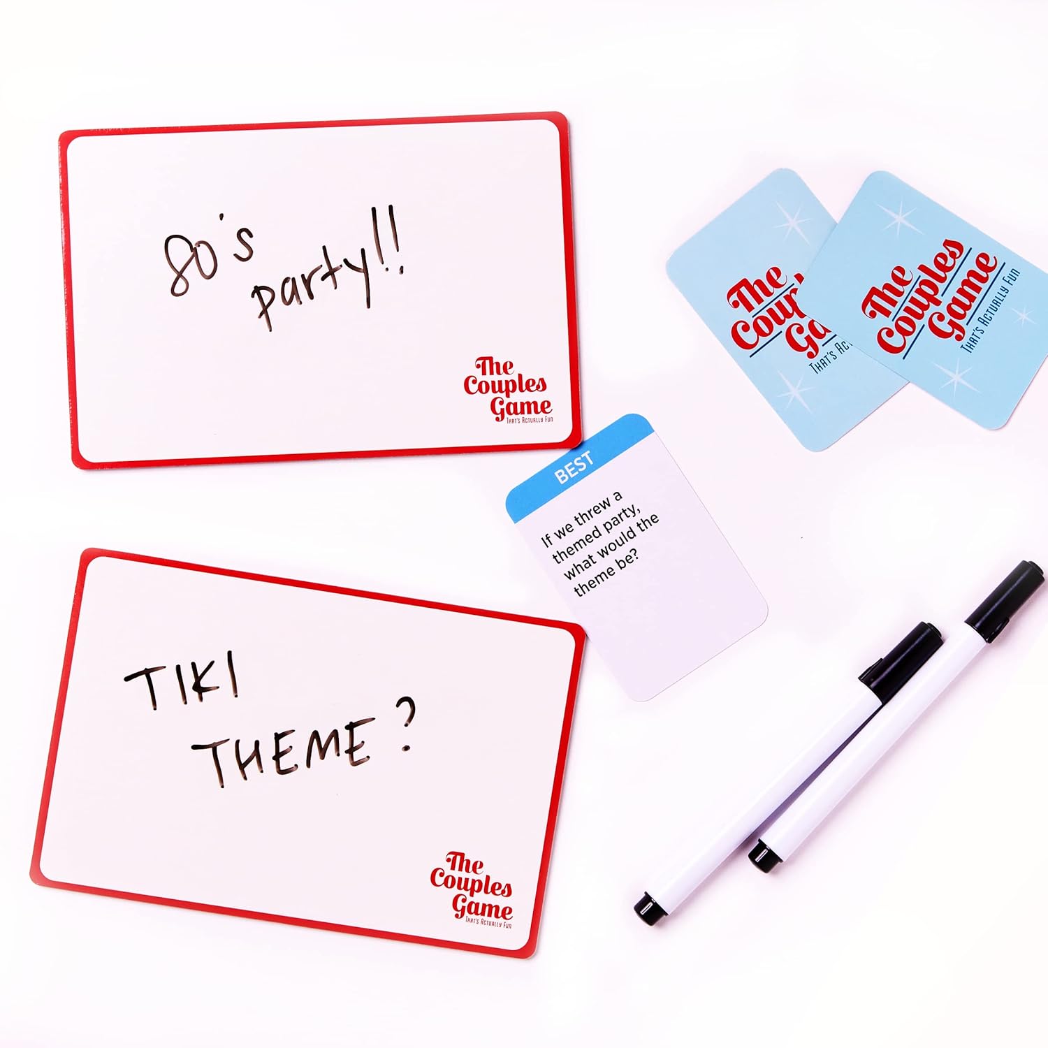 DSS Games The Couples Game That's Actually Fun - A Party Game to Play with Your Partner 2