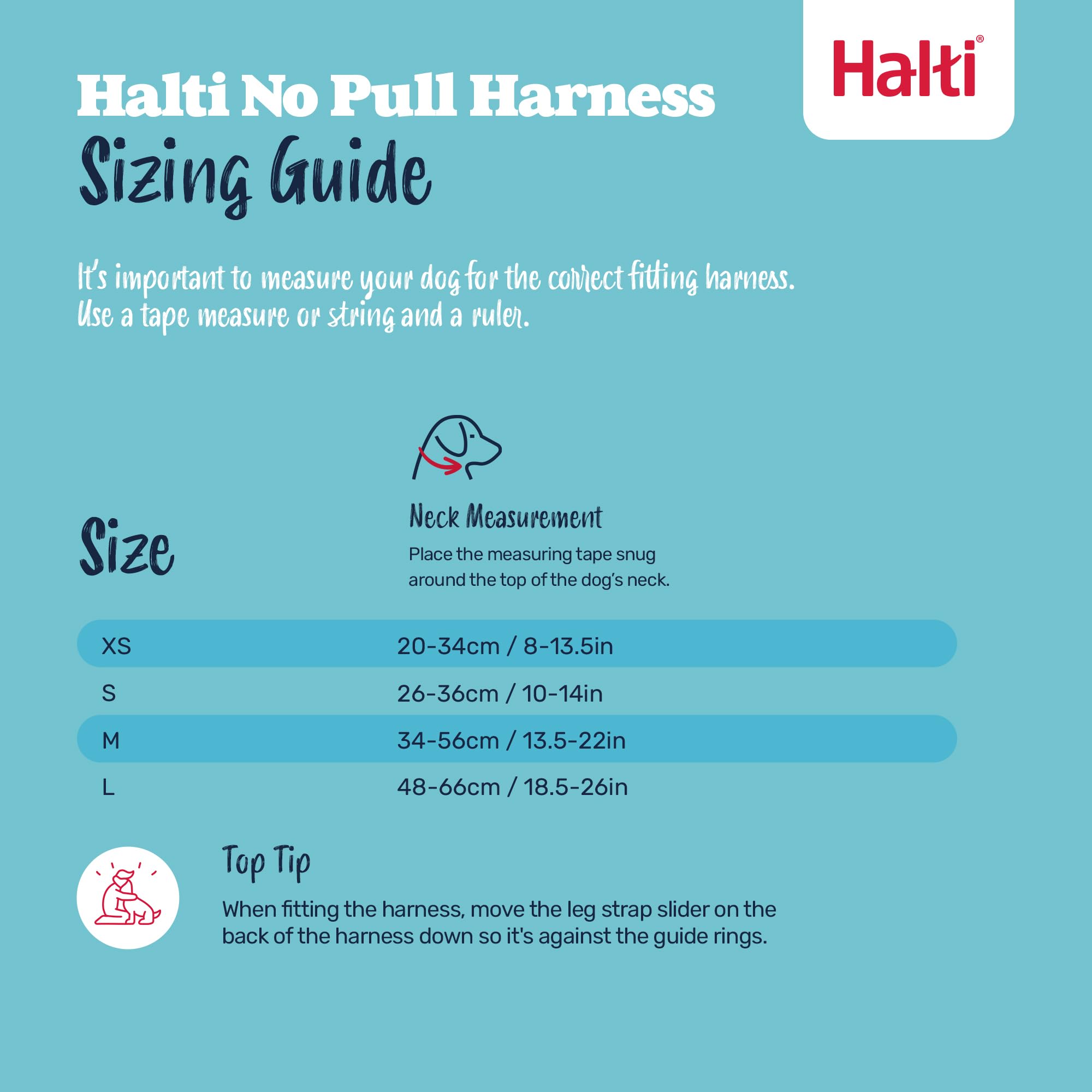 Halti No Pull Harness - Stops Pulling with Front Control Steering | Size S | Desert Sand 5