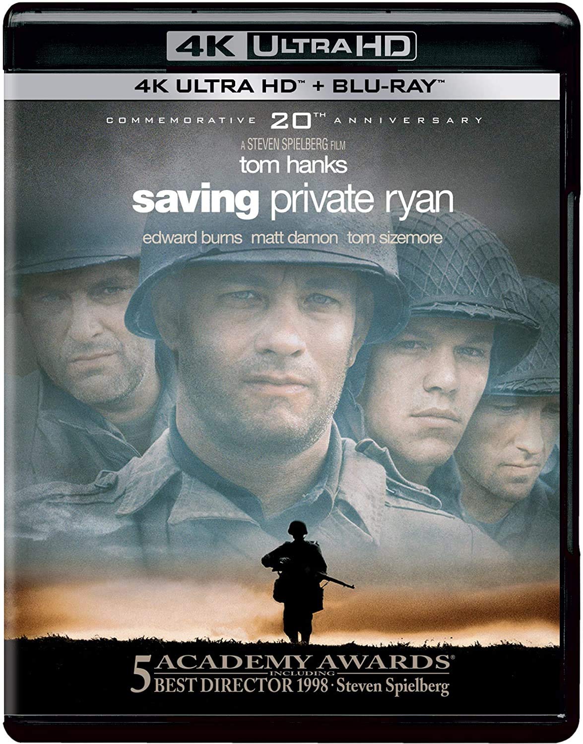 Saving Private Ryan [4K]