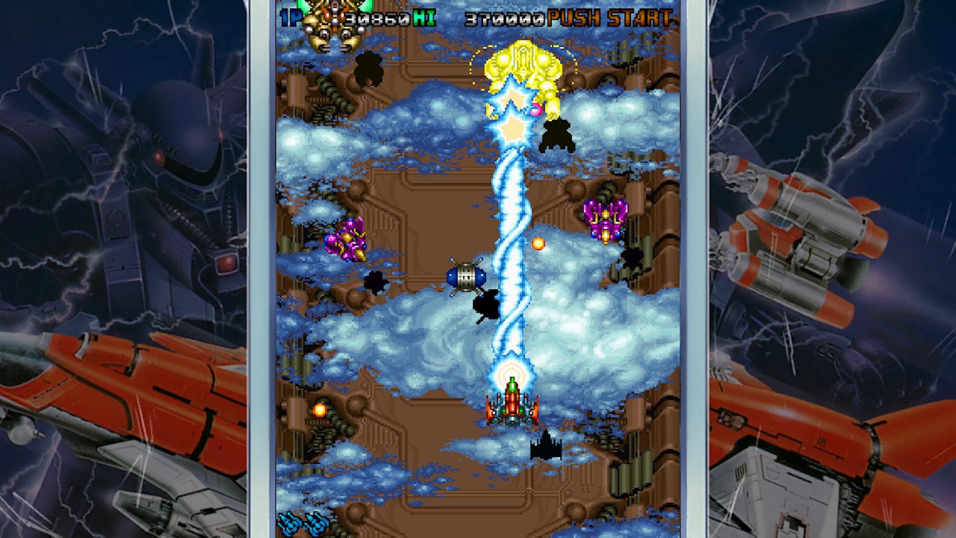 Toaplan Arcade Collection Vol. 1 - Nintendo Switch 4