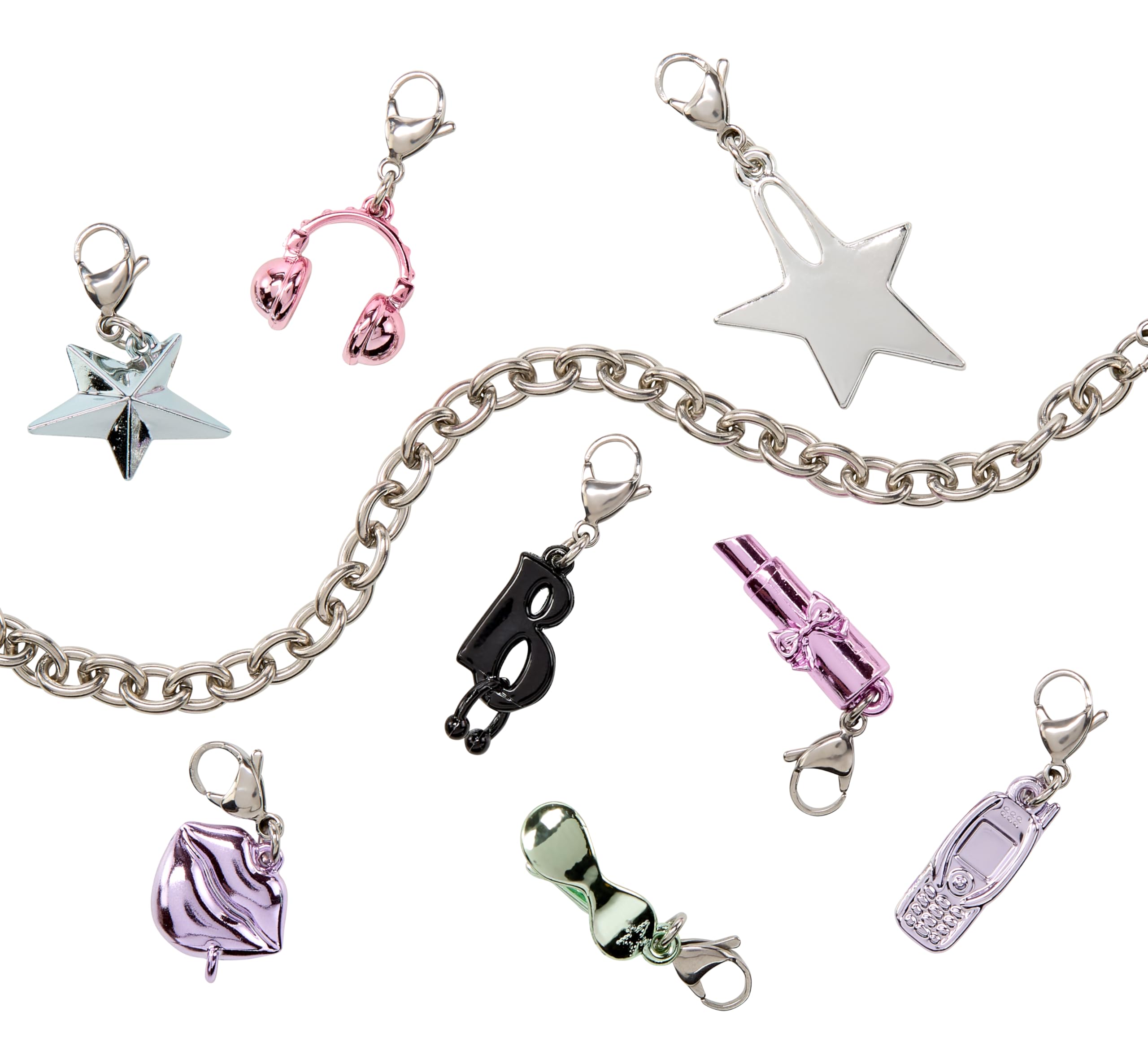 Bratz Charmz Cloe Fashion Doll - Collectible Charm Bracelet | 29.21 cm Size | Ages 6+ 6