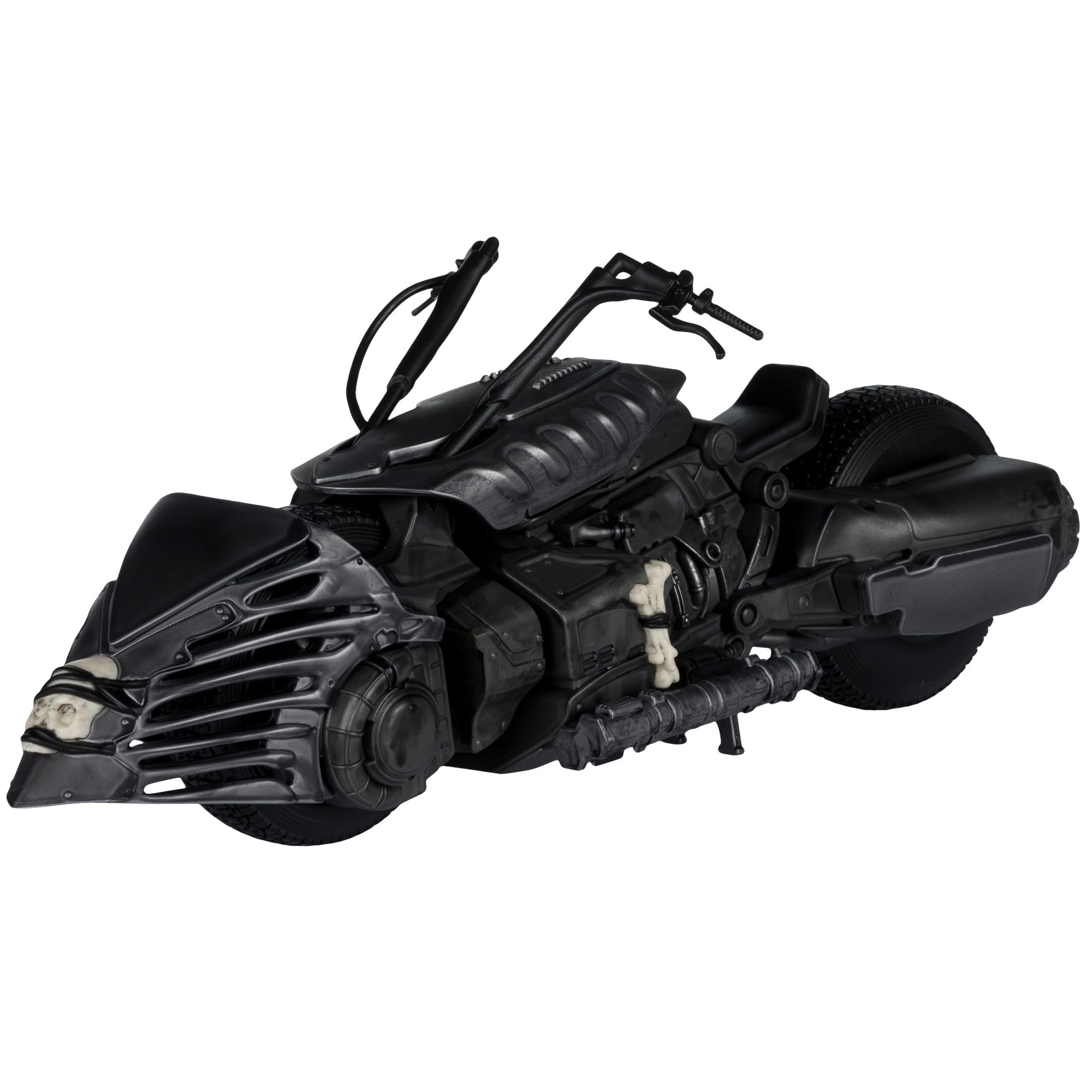 McFarlane DC Multiverse Lobo's Spacehog Vehicle - 13" Long | Fits 7" Figures | Supergirl Movie