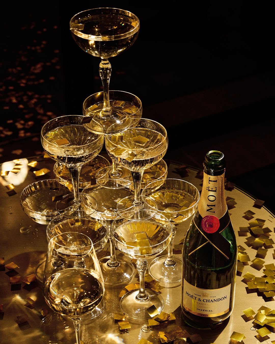 Moët & Chandon Impérial Brut Champagne 37.5cl Half Bottle 4