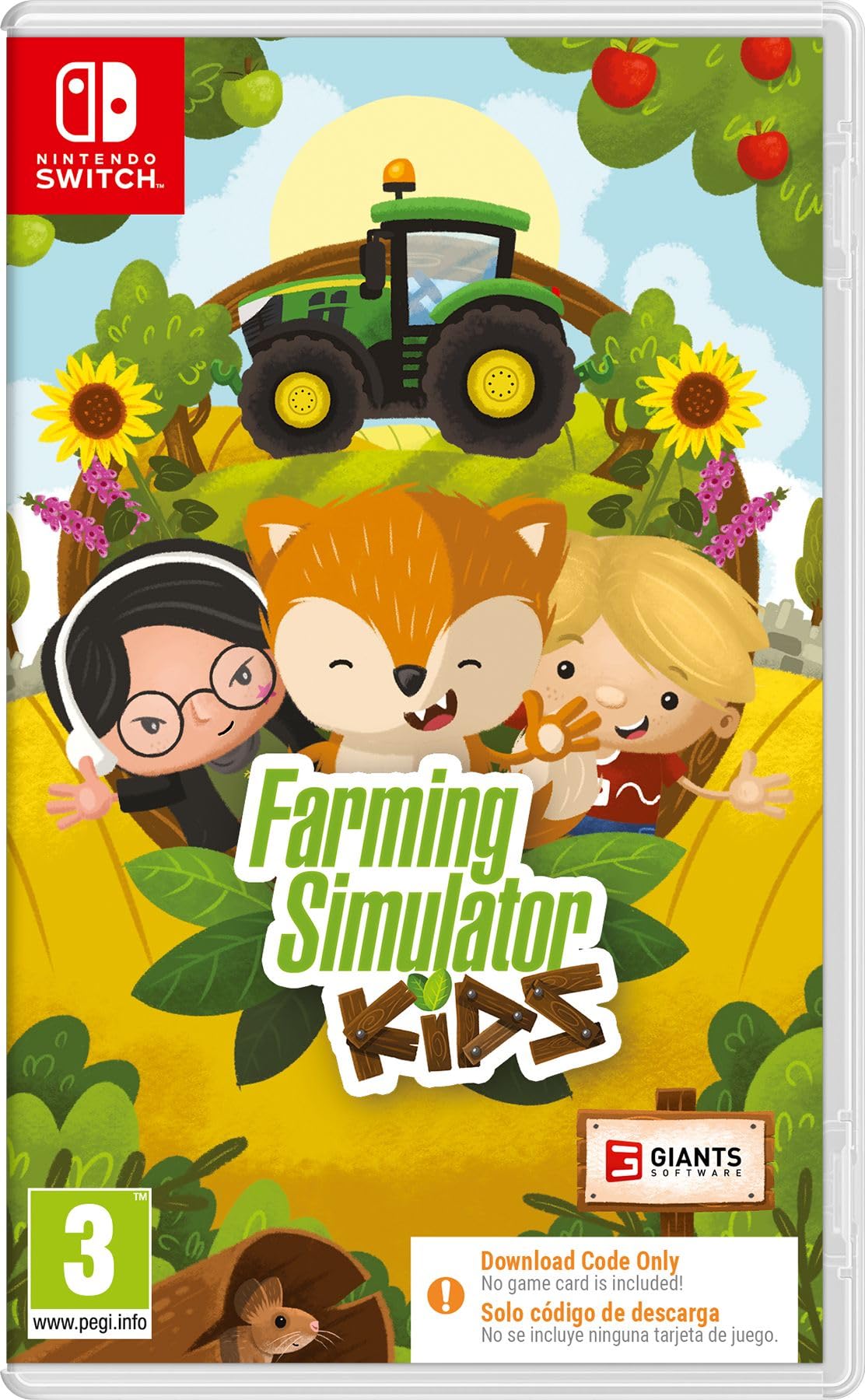 Farming Simulator Kids - Nintendo Switch Digital Edition 10