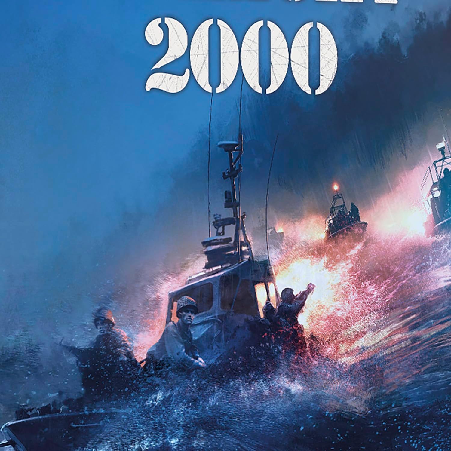 Free League Twilight: 2000 Hostile Waters Campaign Expansion Box 6