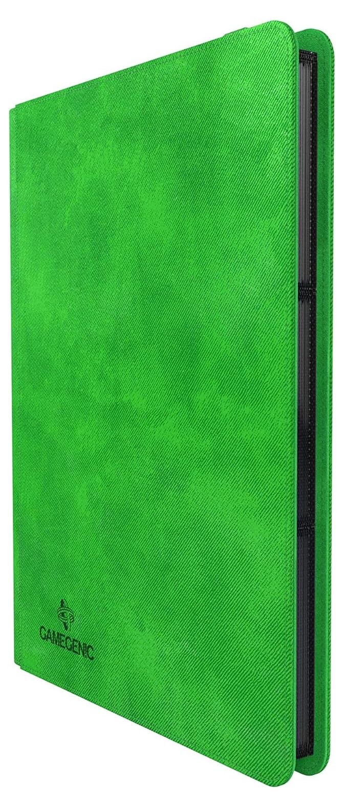 Gamegenic Prime Album 18-Pocket - Green Card Storage for Collectible Cards 1