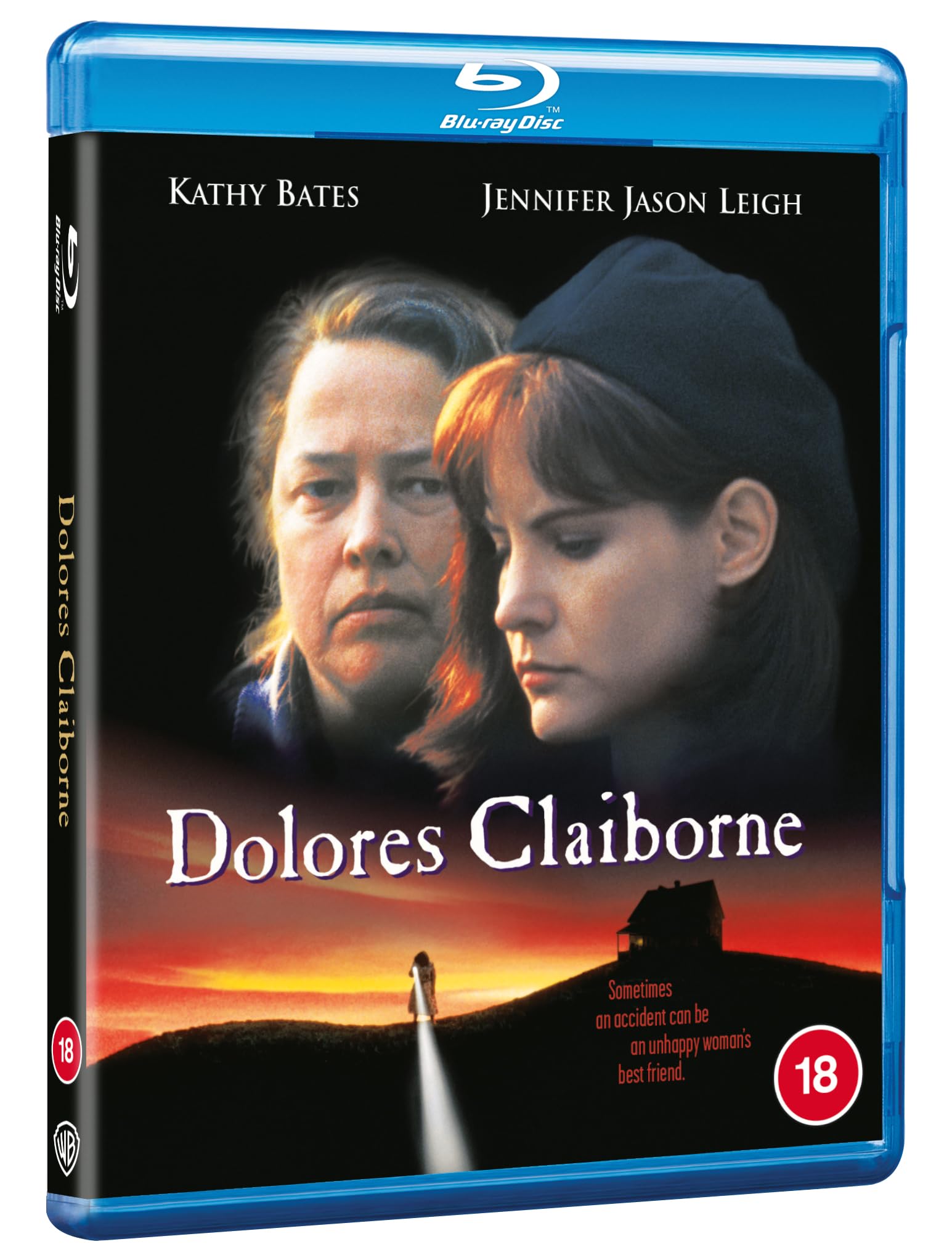 Dolores Claiborne [Blu-ray]
