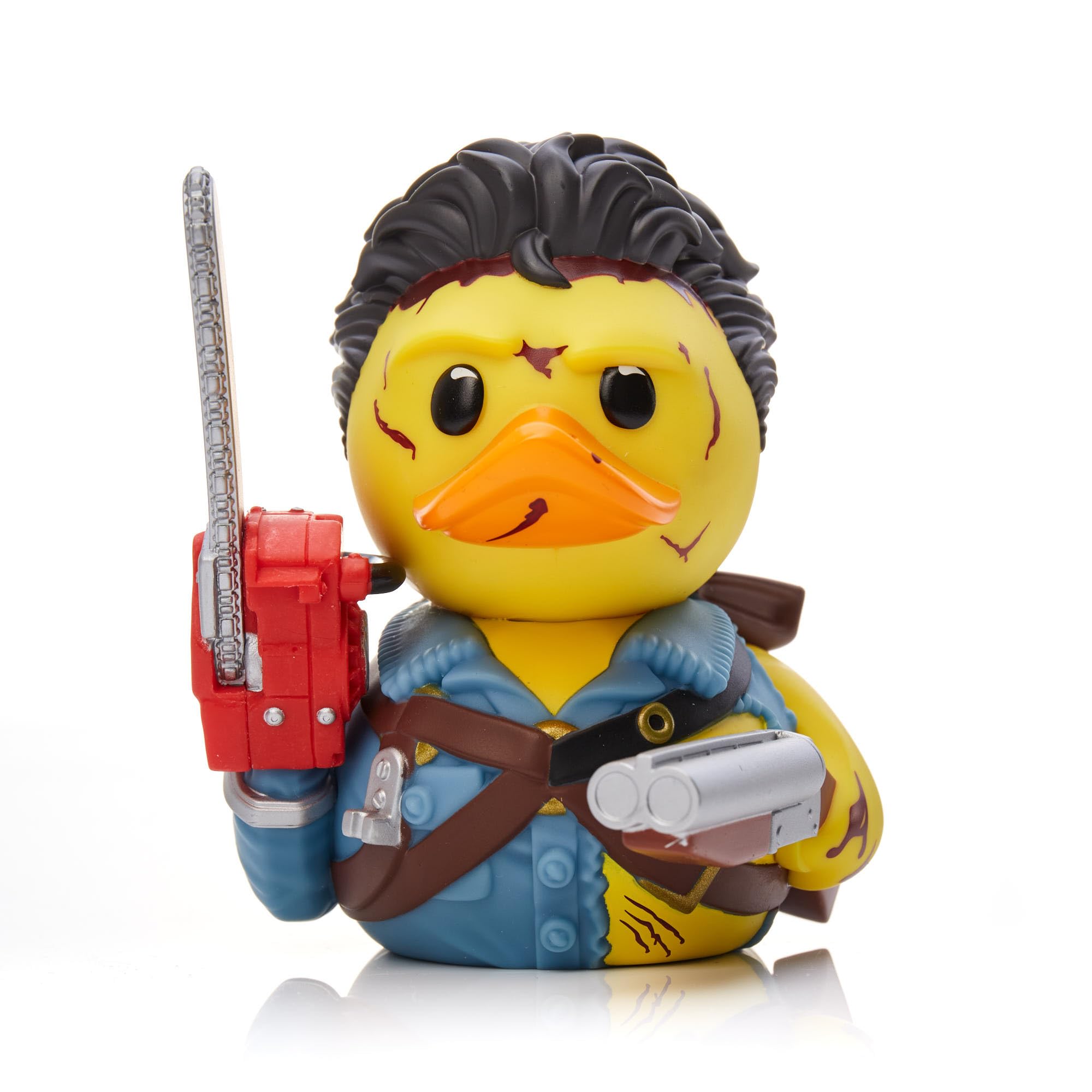 TUBBZ Evil Dead 2 Ash Williams Collectible Statue - 9cm PVC | Officially Licensed | Limited Edition 1