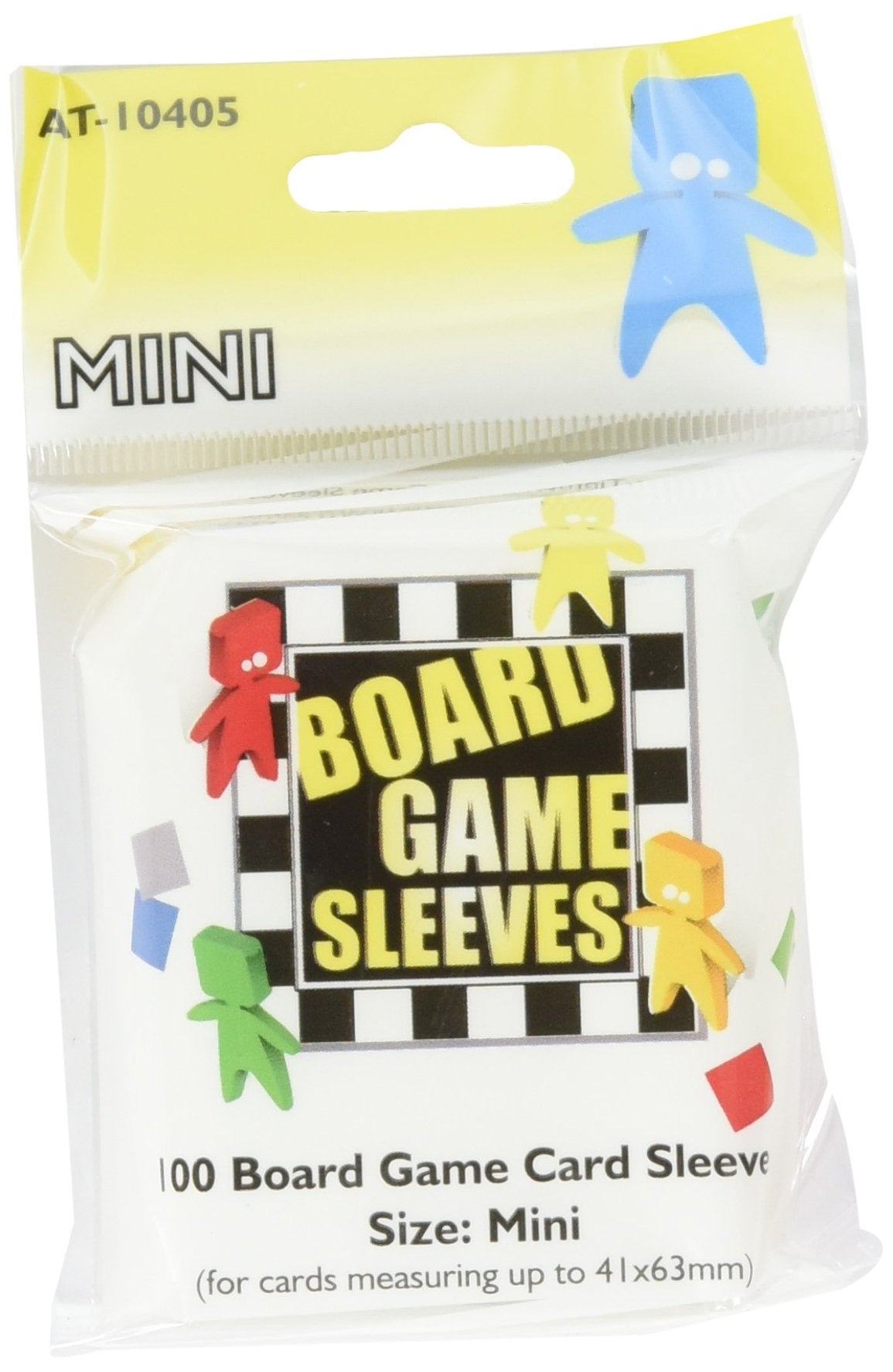 Arcane Tinmen ART10405 Card Game Sleeves (100 Pieces) 41 x 63 mm