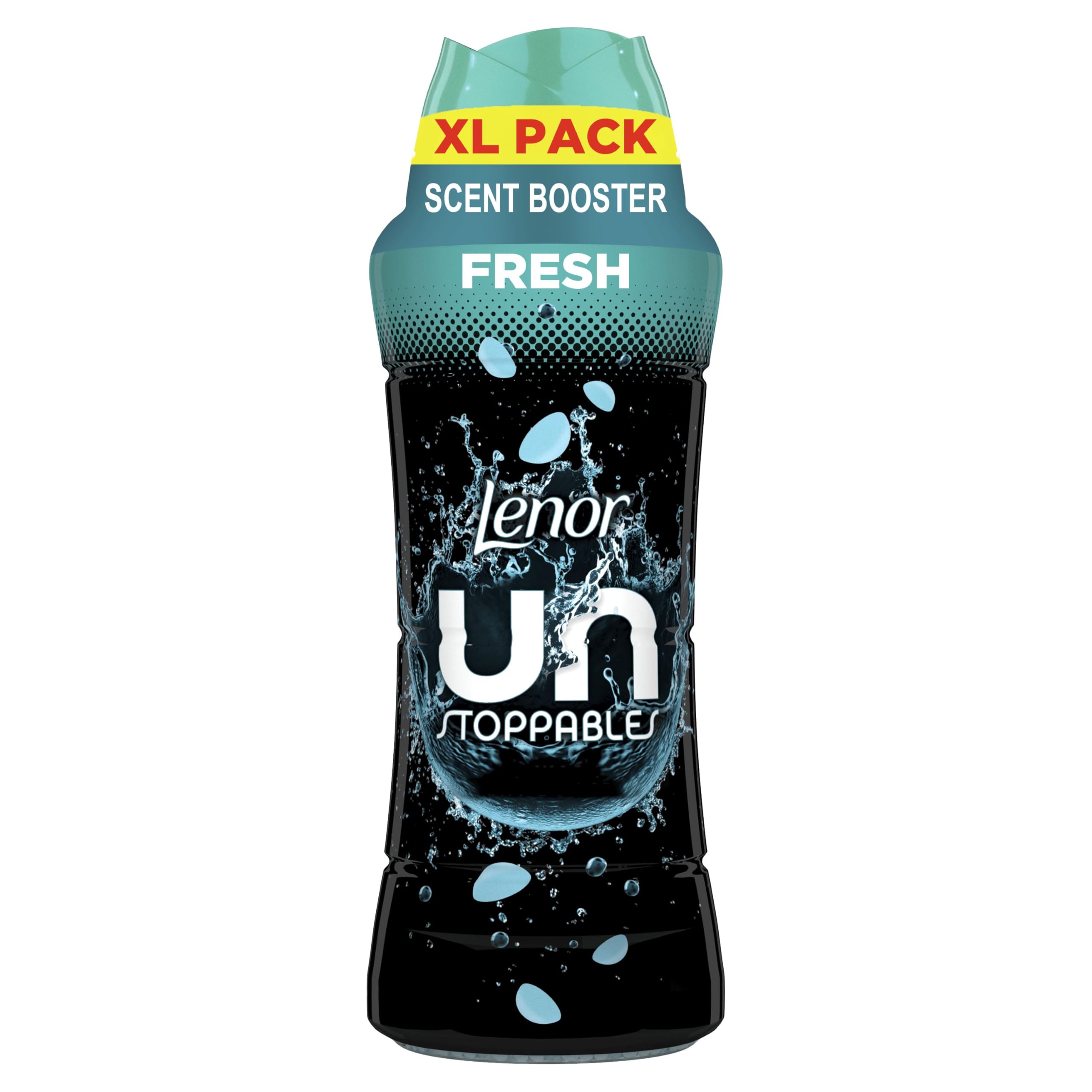 Lenor Unstoppables Fresh Scent Booster Beads (495g) 1