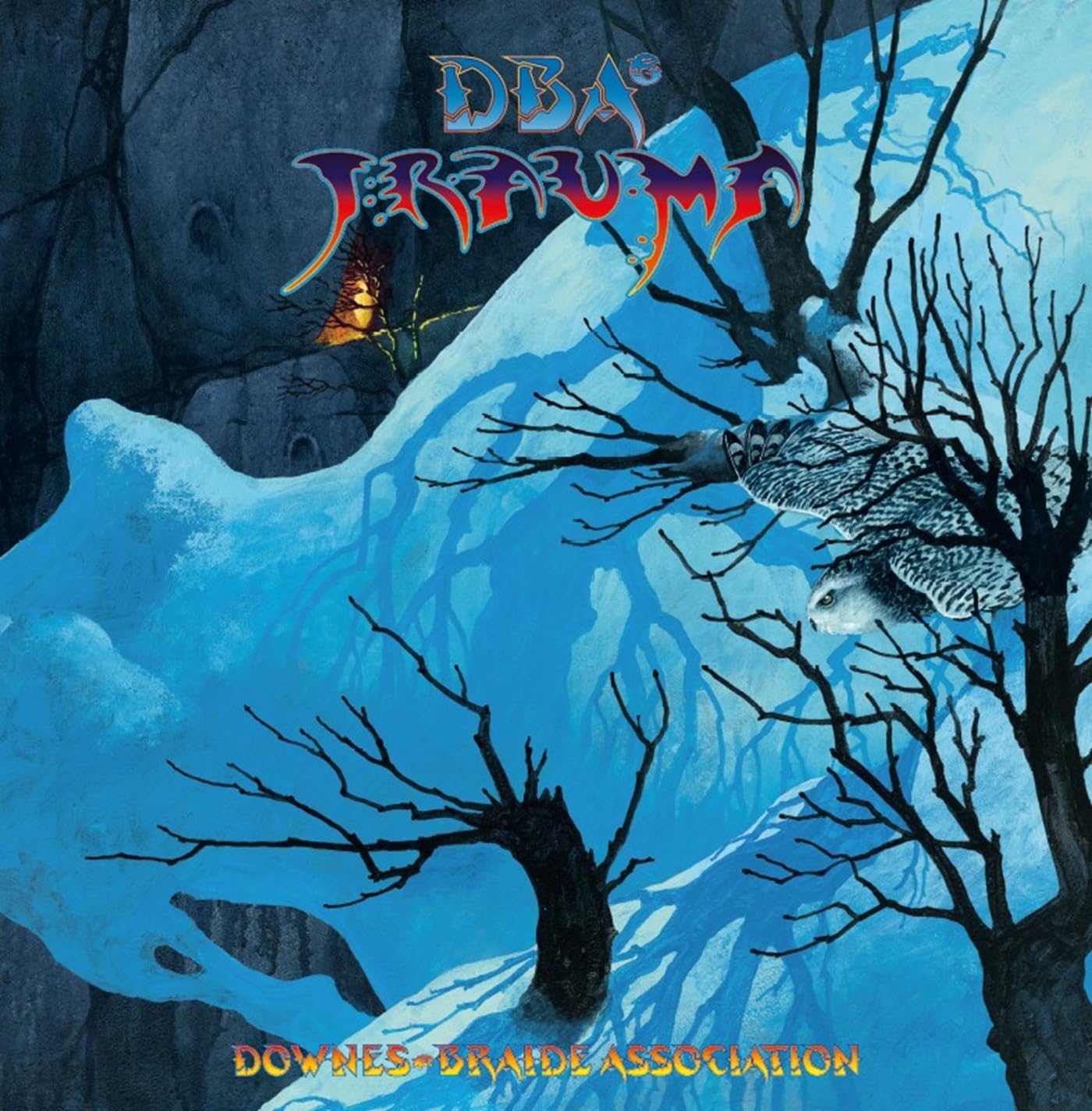 DBA - TRAUMA [CD] 1