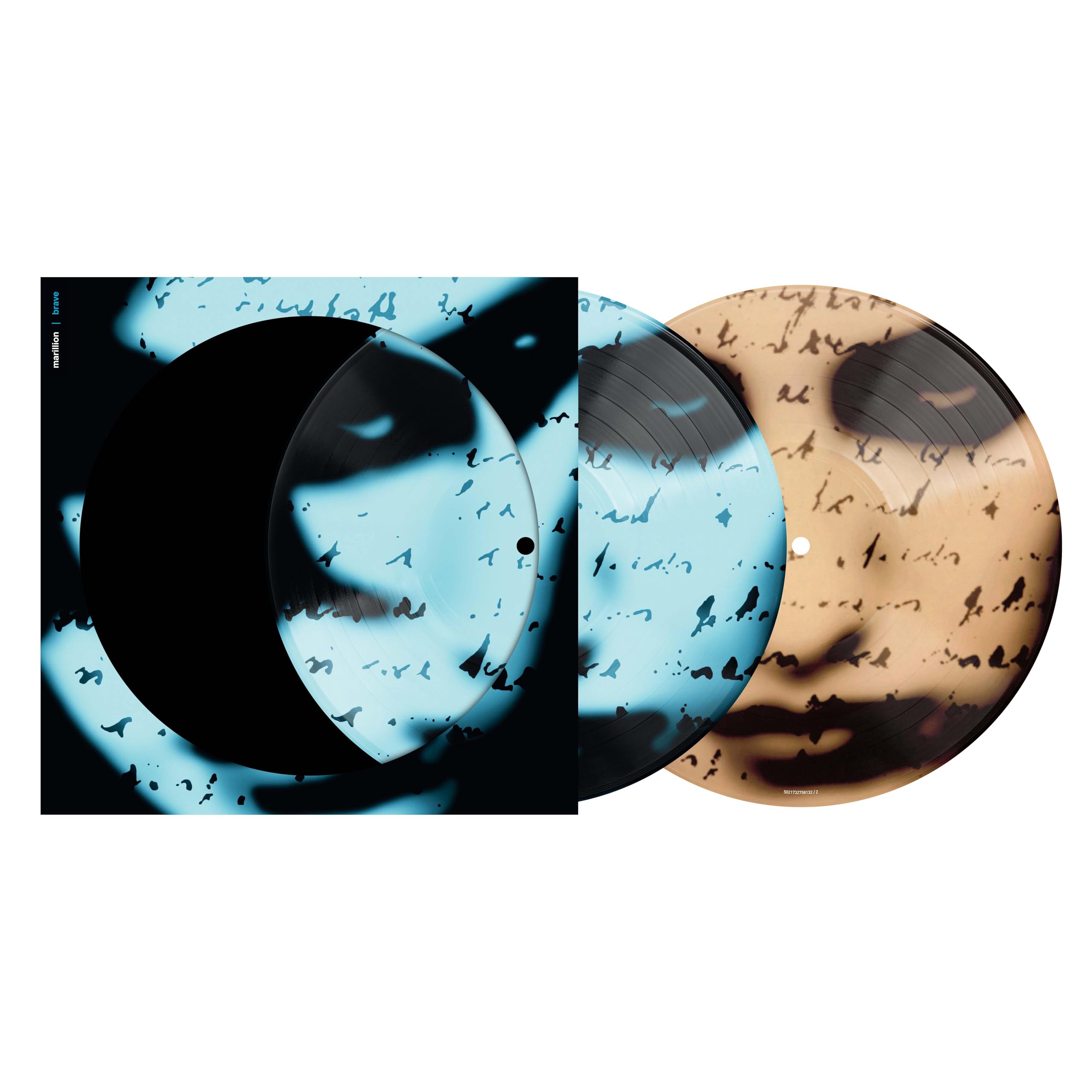 Marillion - Brave (2018 Steven Wilson Remix) [2LP Vinyl] 1