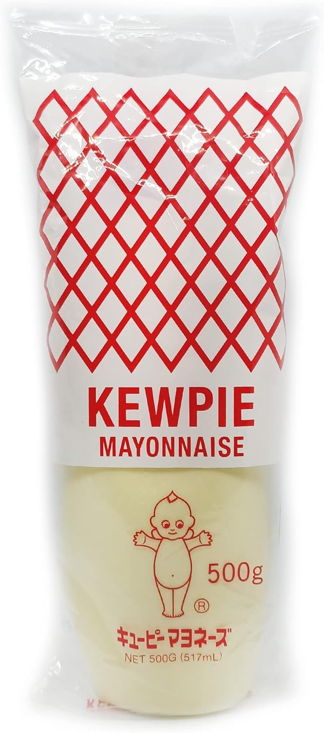 Kewpie QP Mayonnaise 450g - Japanese Mayonnaise with Rich Umami Flavor 1