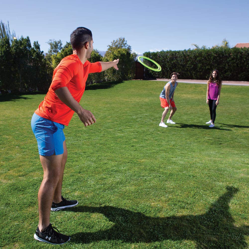 Aerobie Pro Ring Flying Disc - World Record Distance Throw | 13 Inch | Assorted Colors 5