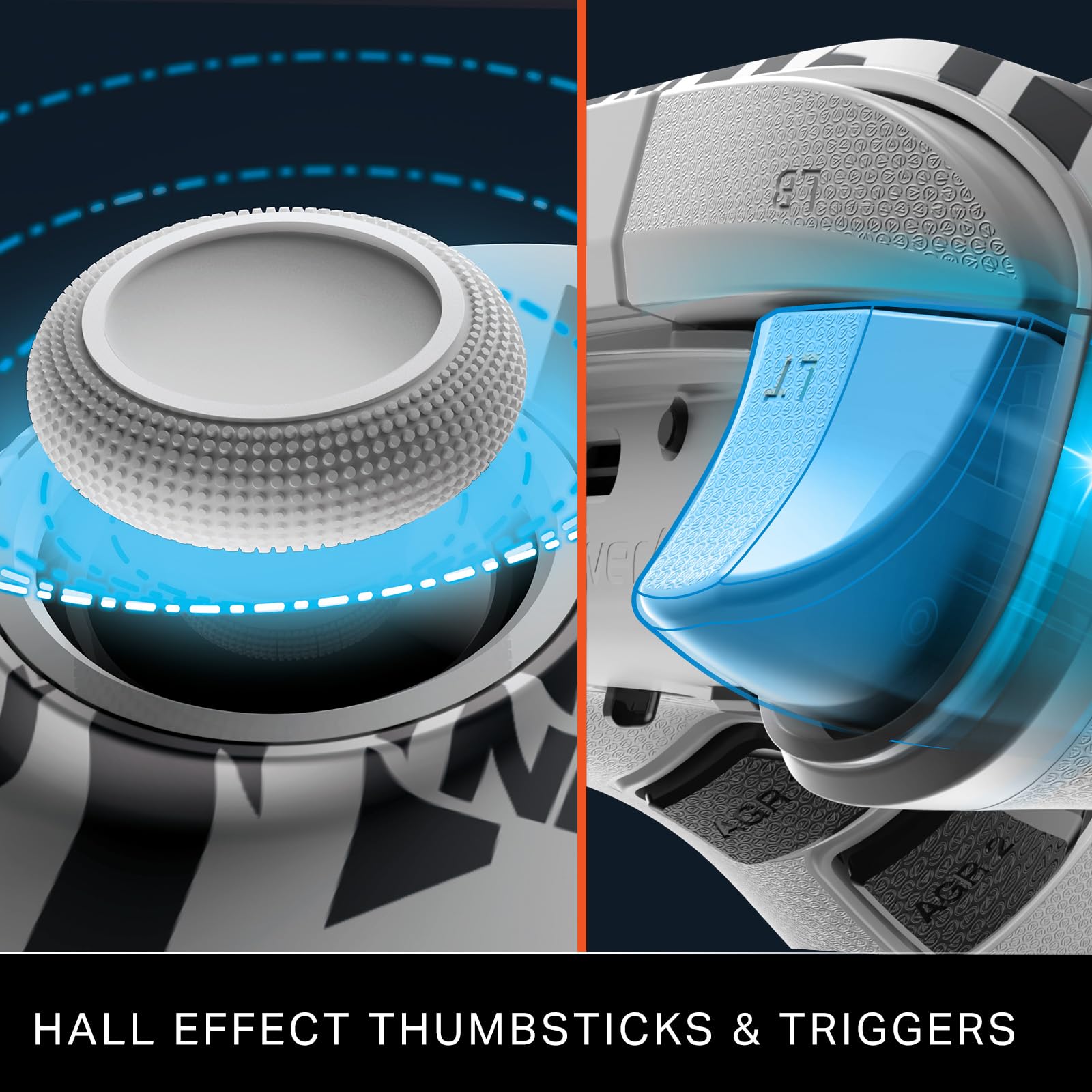 Fortnite Edition - PowerA OPS v1 Wireless Controller for Cloud Gaming 12