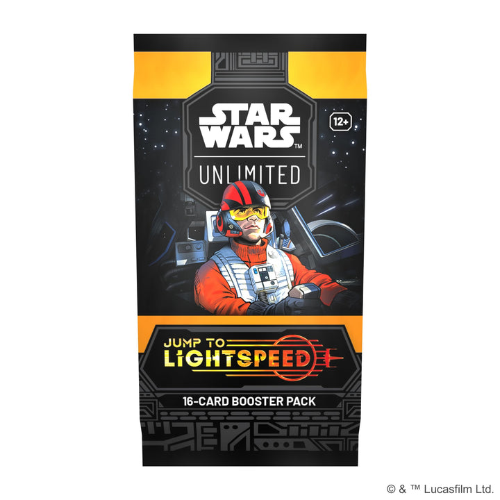 Fantasy Flight Games Star Wars: Unlimited Trading Card Game Jump to Light (SWH0401EN)
