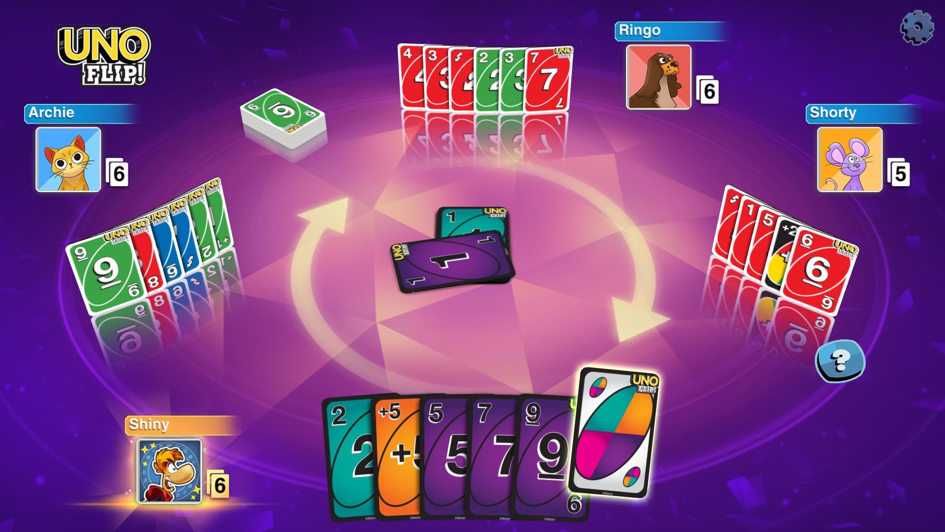 UNO Legacy Edition - Nintendo Switch Digital Code 5
