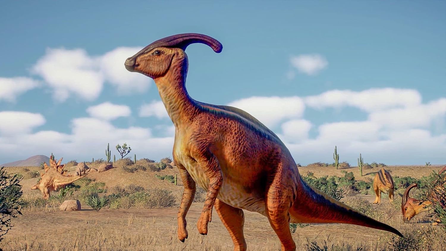 Frontier Jurassic World Evolution 2 PlayStation 5 Game 4