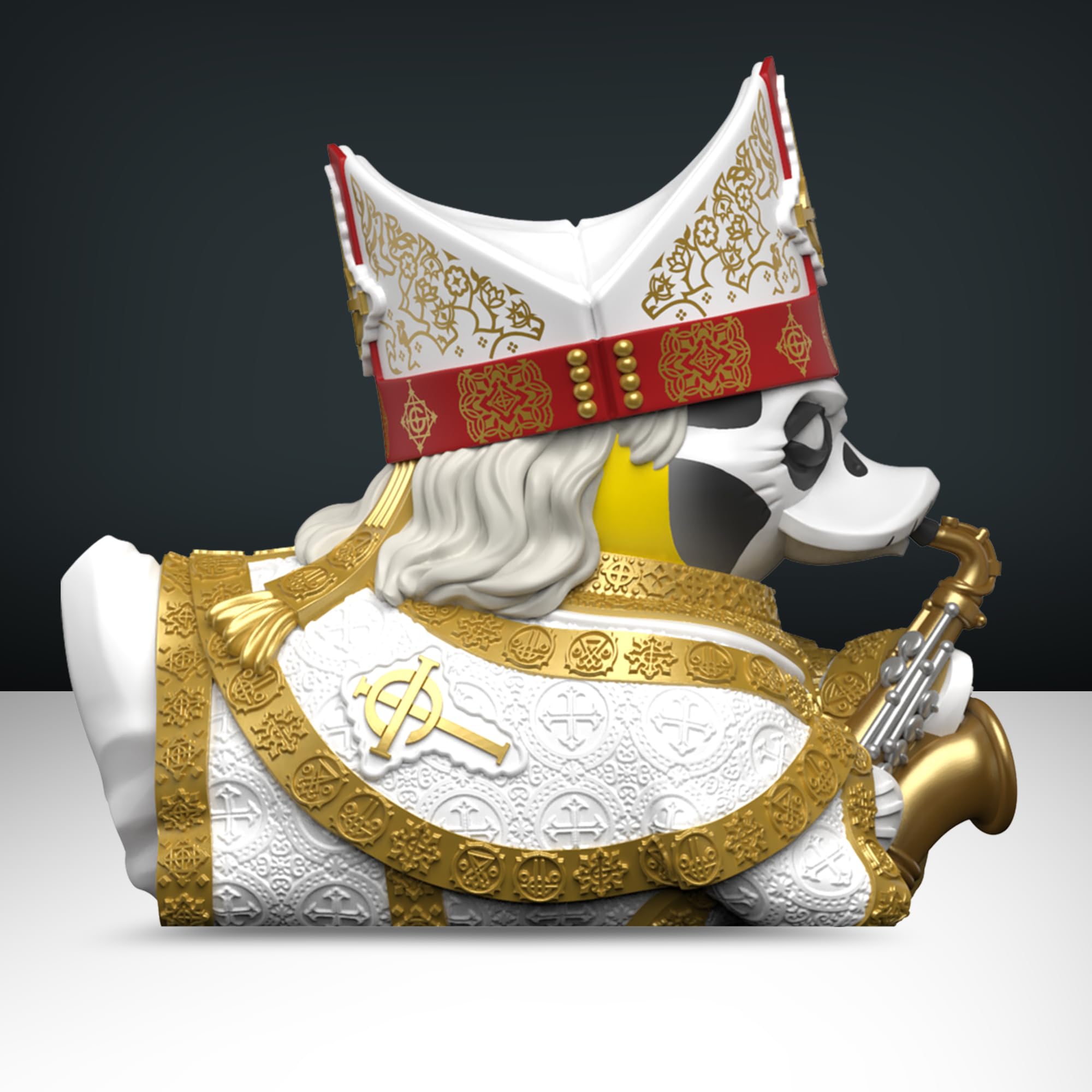 TUBBZ Boxed Edition: Papa Nihil Cosplaying Rubber Duck Vinyl Figure 6