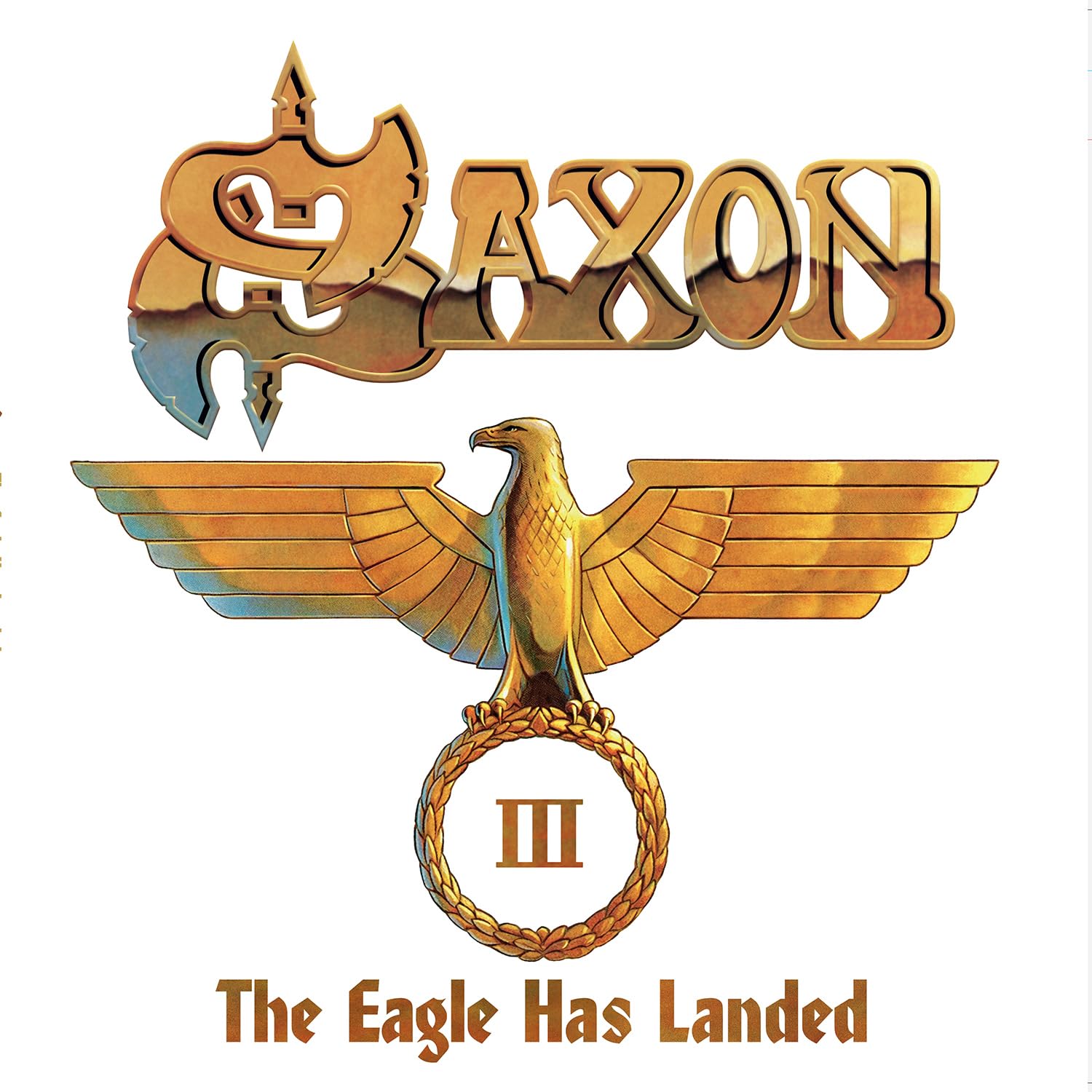 Saxon - The Eagle Has Landed Pt. III [3LP Limited Edition Vinyl] 1