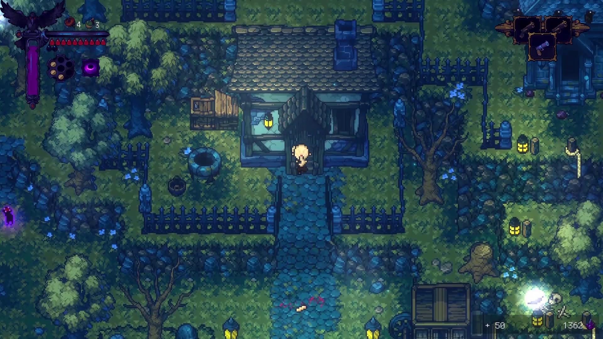 Hunt The Night [Nintendo Switch]
