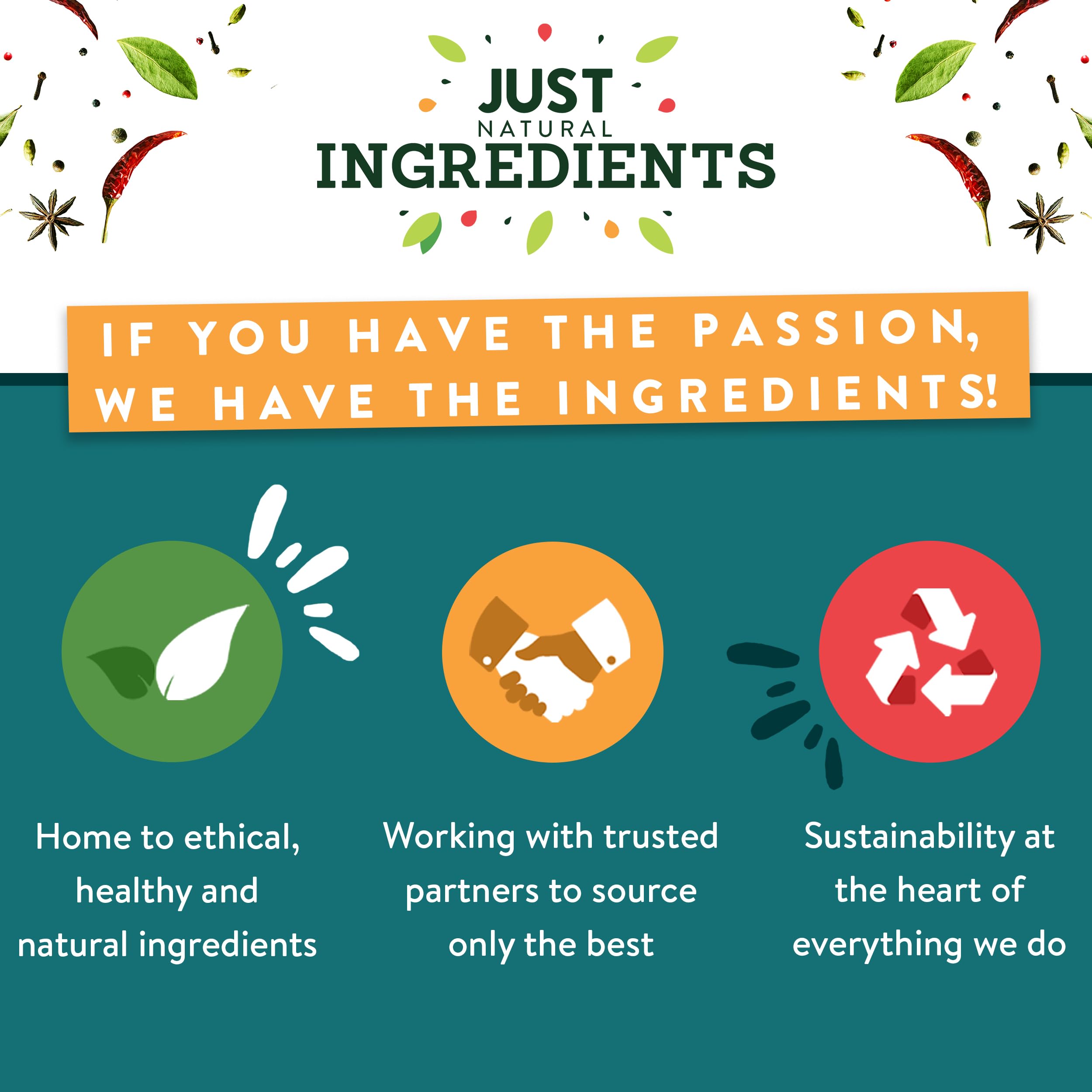 JustIngredients Juniper Berries - 500g Organic Dried Spice for Cooking & Gin 4