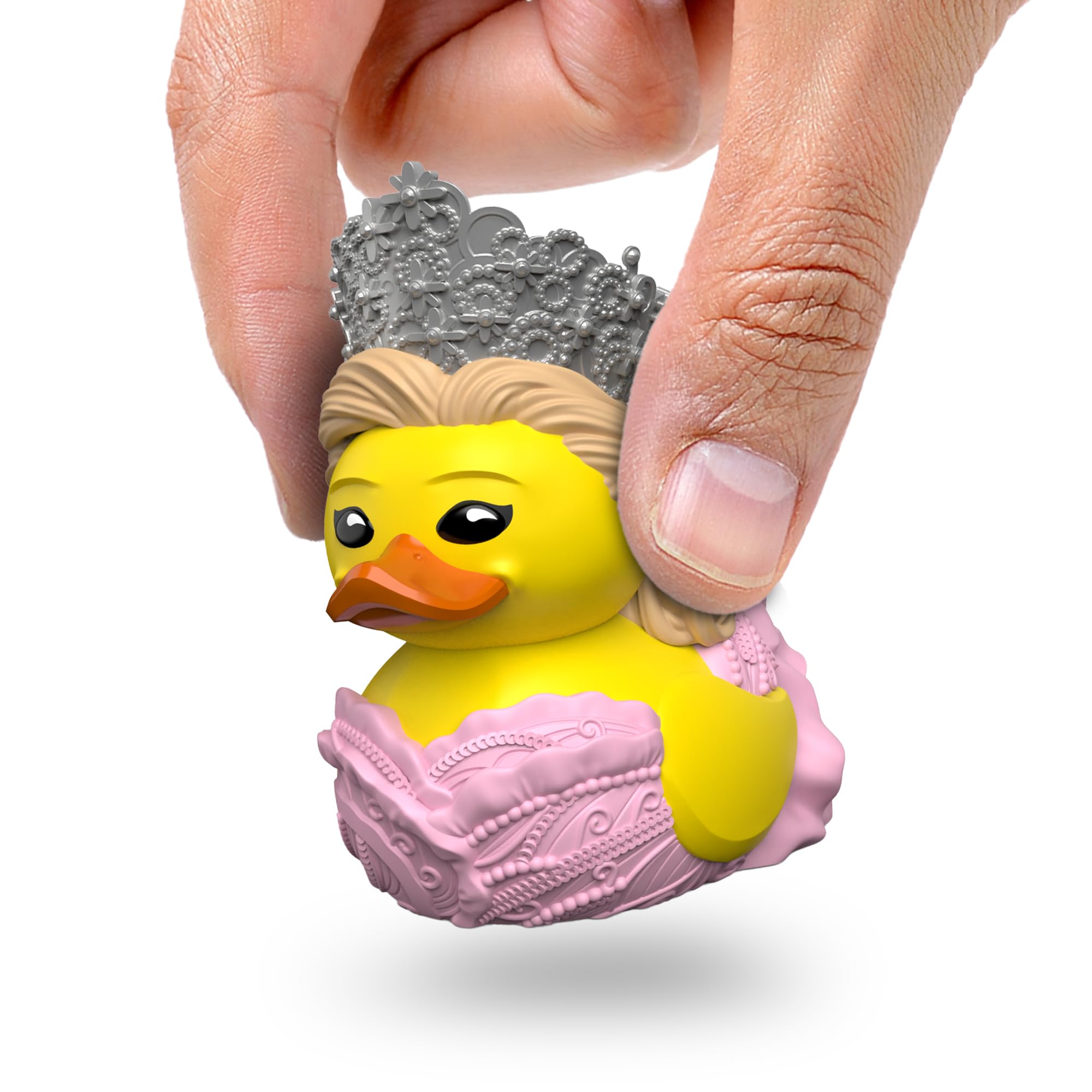 TUBBZ Mini Wicked - Glinda Upland Cosplaying Rubber Duck Vinyl Figure
