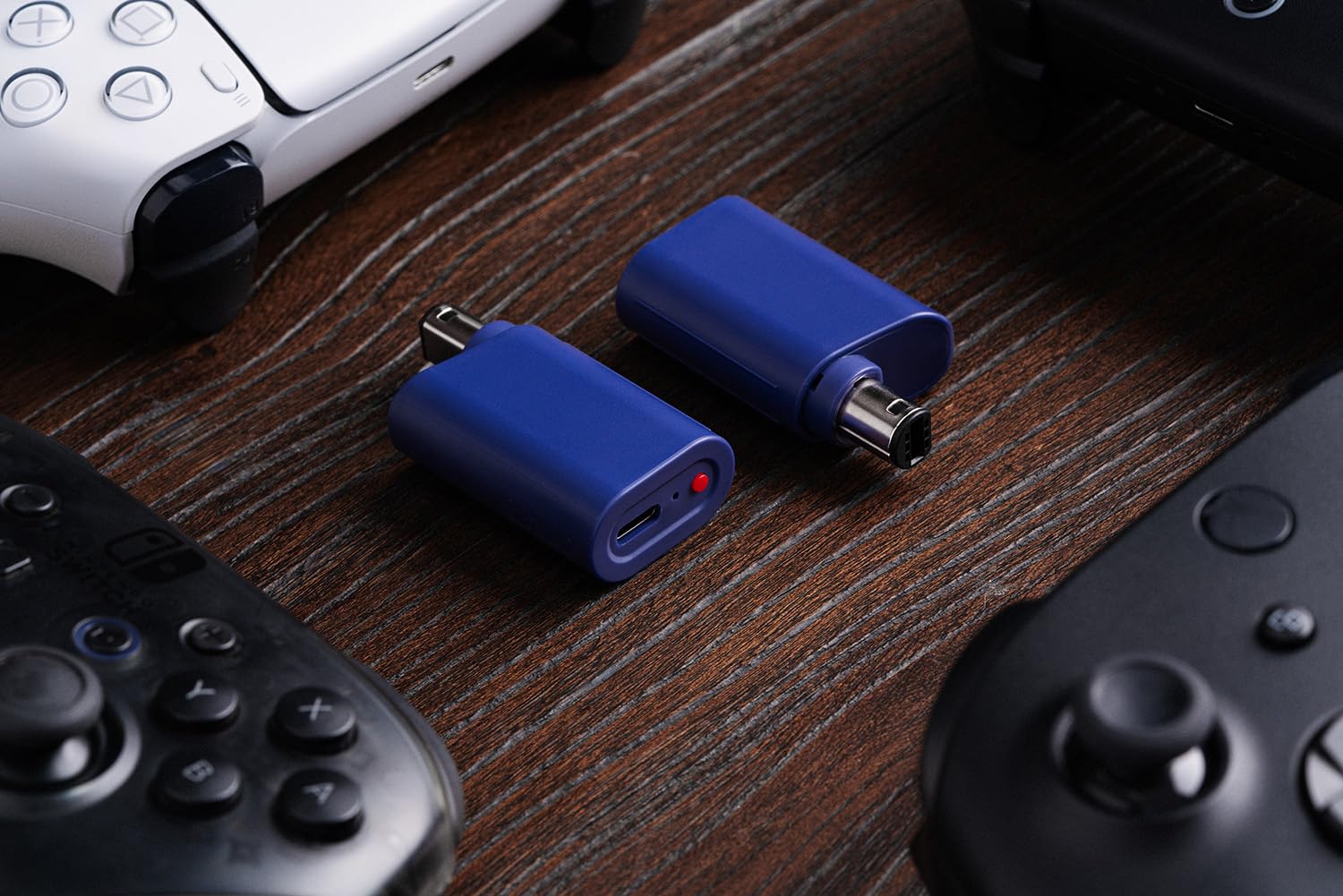 8BitDo Retro Receiver - Purple | Bluetooth | NGC, Wii, Windows 5