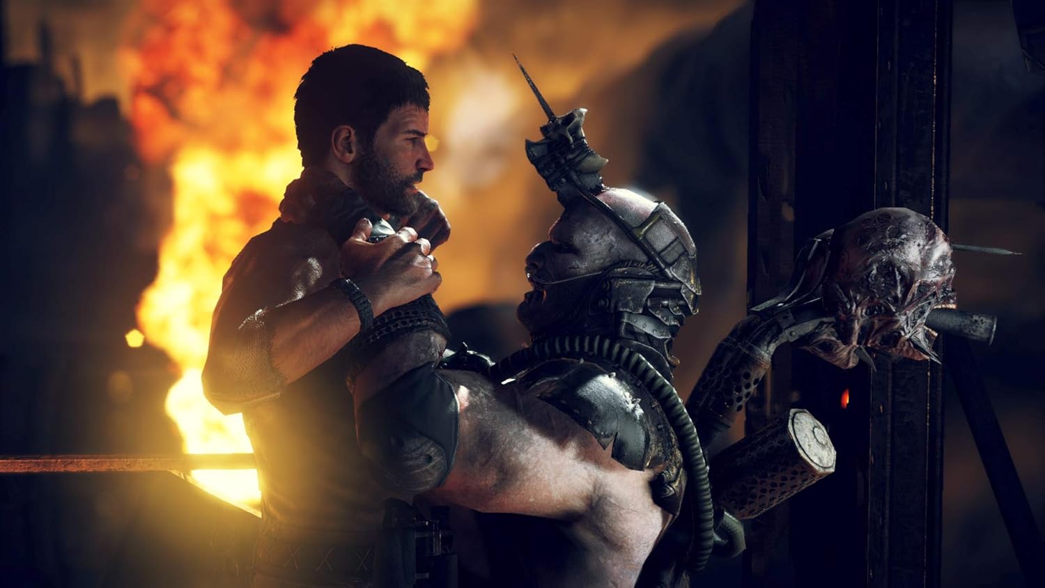 Mad Max - PlayStation Hits (PS4) 4