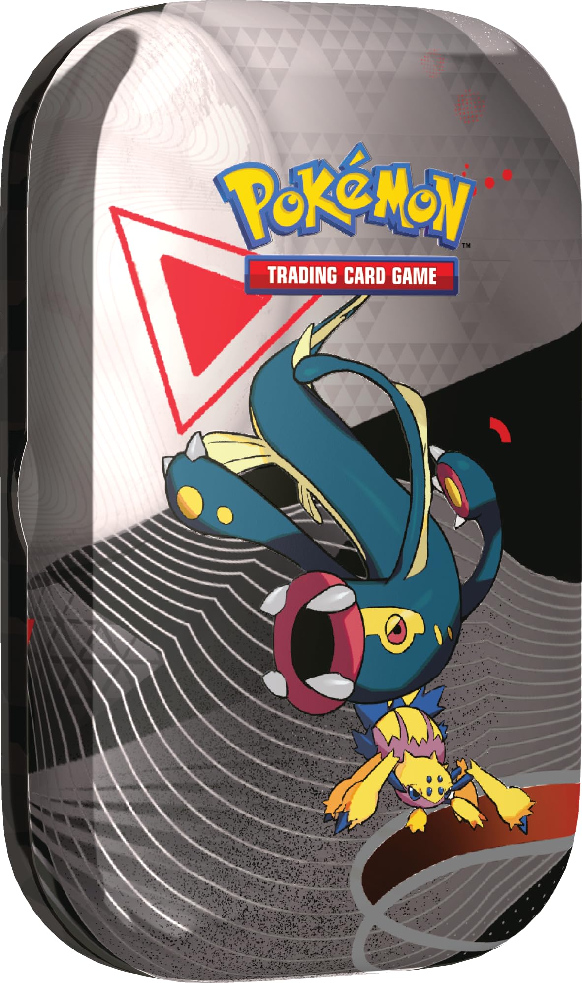 Pokémon TCG: Unova Mini Tin – Eelektross & Galvantula (2 Booster Packs & 1 Art Card) 1
