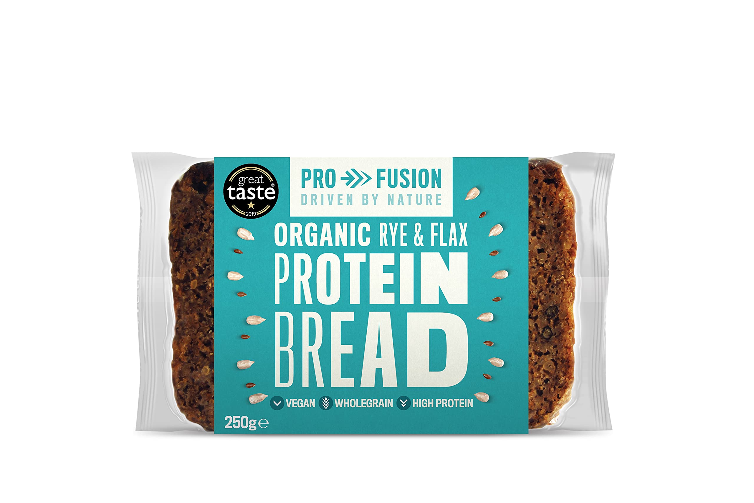 Profusion Organic Protein Bread, 250g 1