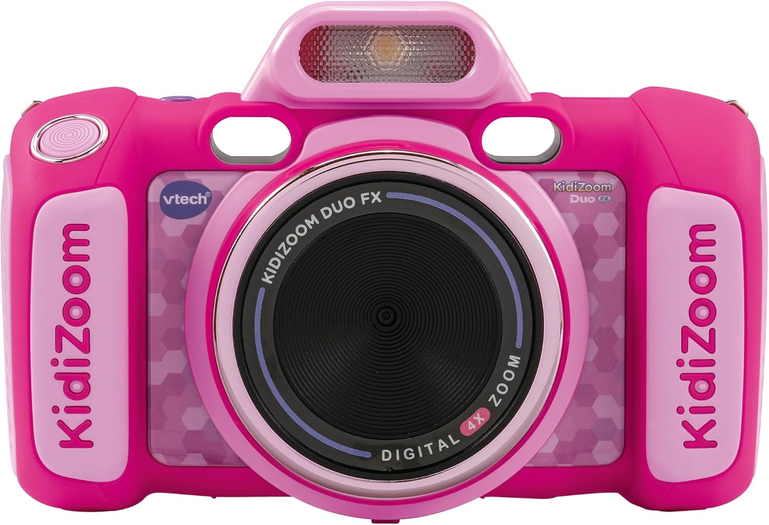 VTech KidiZoom Duo FX - Kids Camera with 8MP Dual Cameras & AR Effects 1