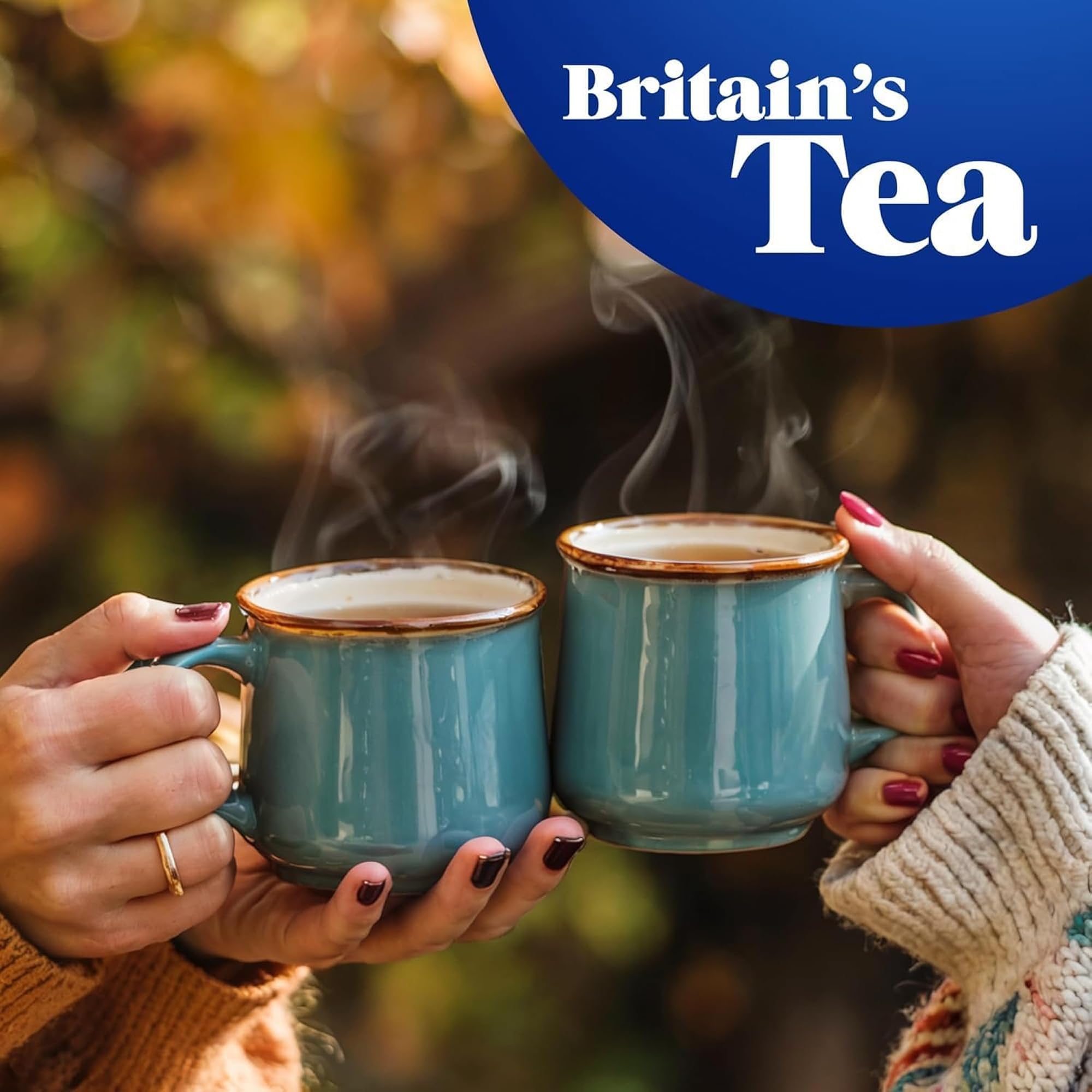 Tetley Mango & Passionfruit Green Tea - 50 Teabags | Rainforest Alliance Certified