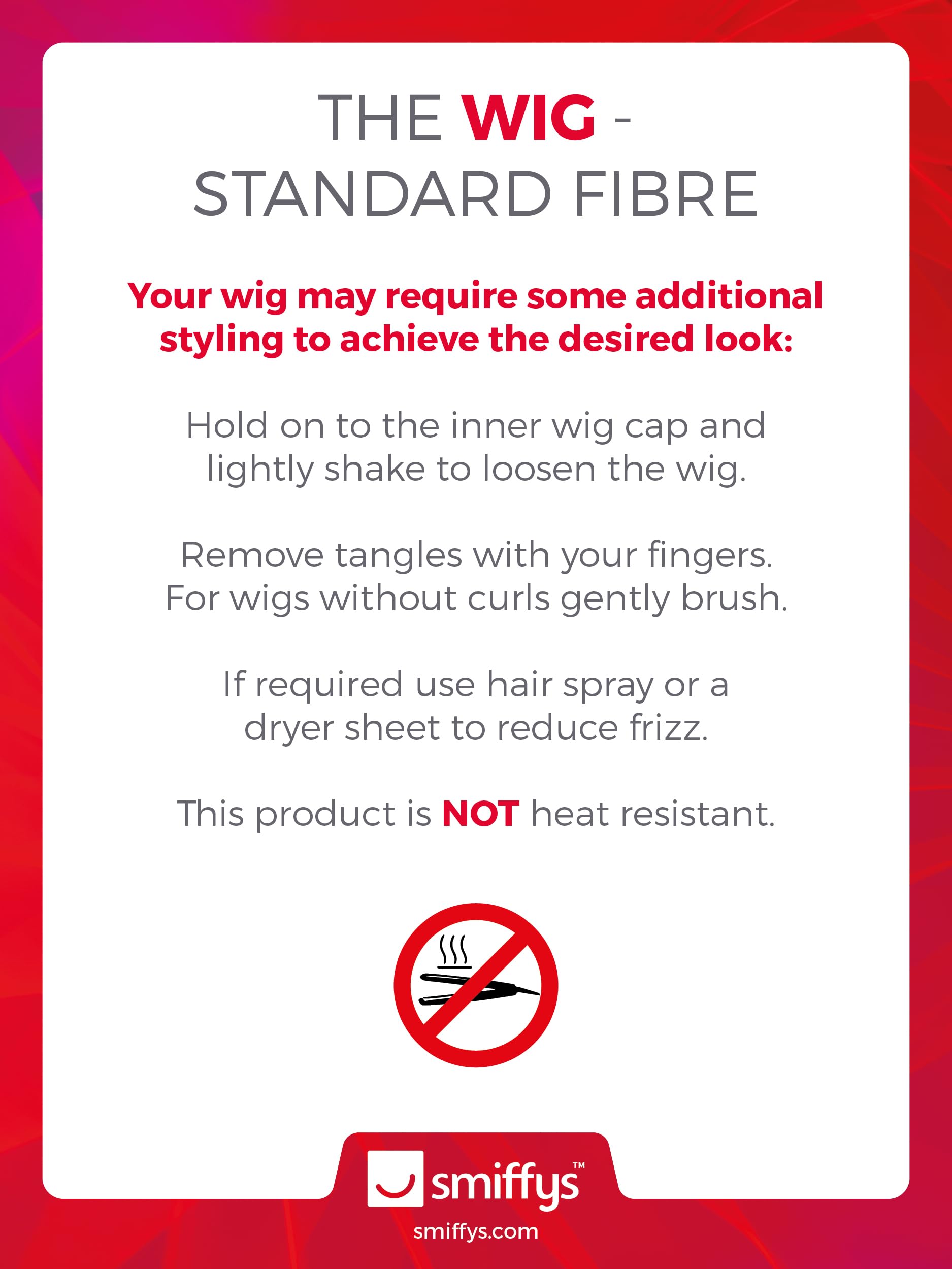 Smiffys 60s Beehive Wig Blonde Short 1960s Groovy Fancy Dress Up Wig 3