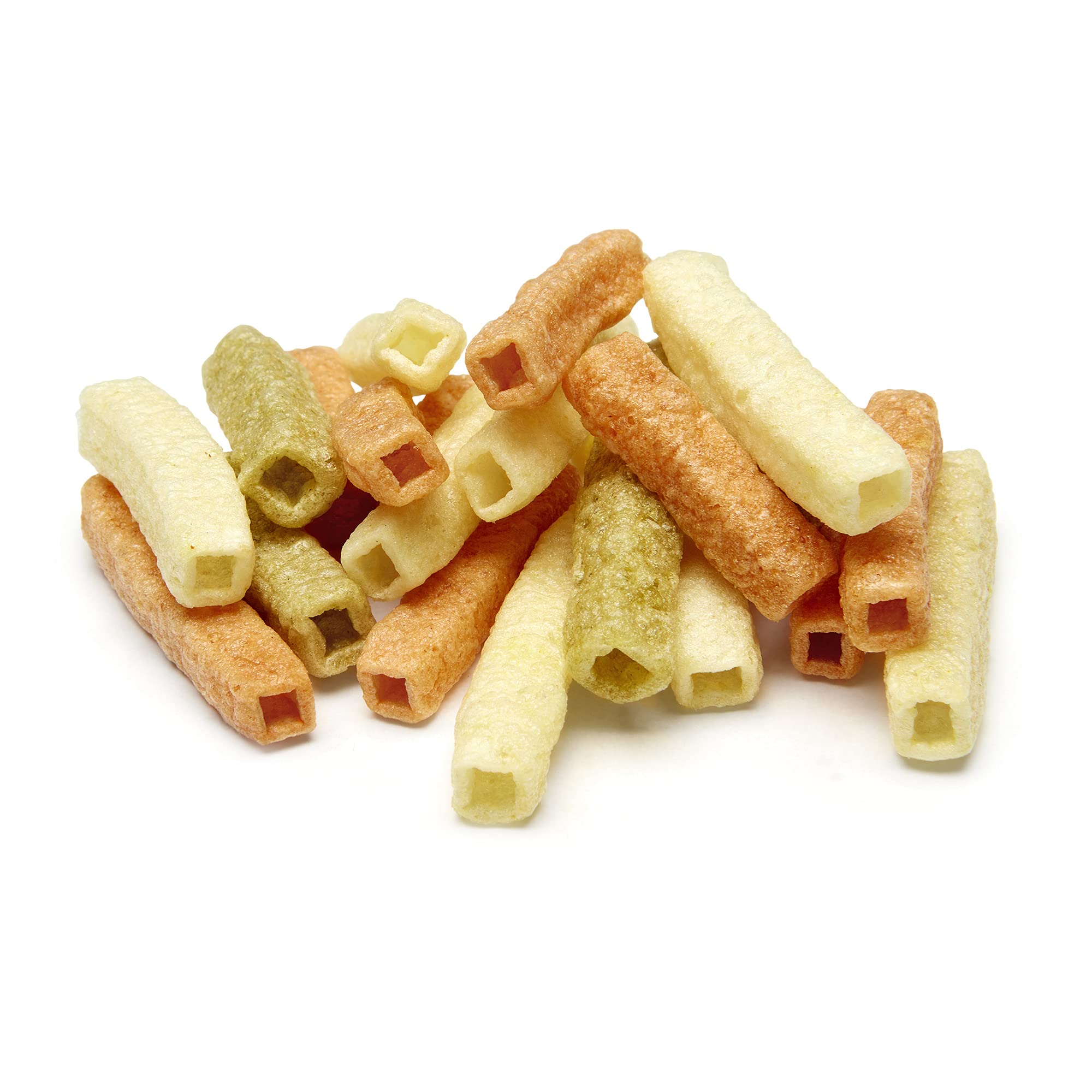 Kiddylicious Veggie Straws - Tomato, Kale & Spinach Flavoured Potato Snacks for Kids 9+ Months 4