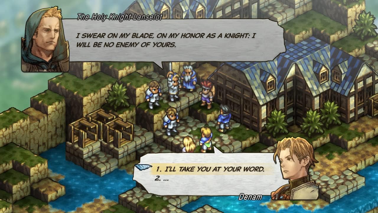 Tactics Ogre: Reborn - Nintendo Switch Edition 5